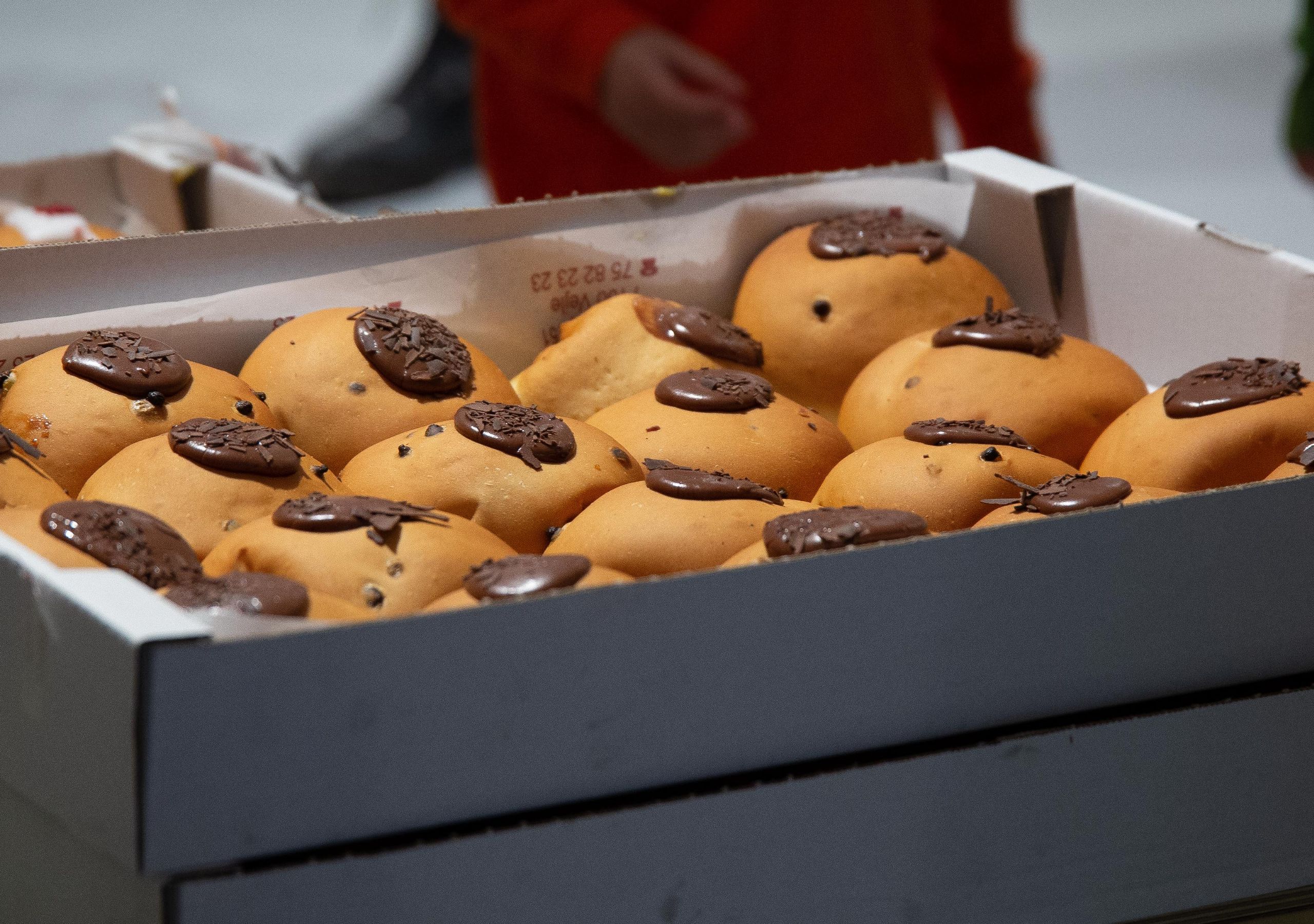 Fastelavn - vaikų karnavalas su saldžiais kepiniais