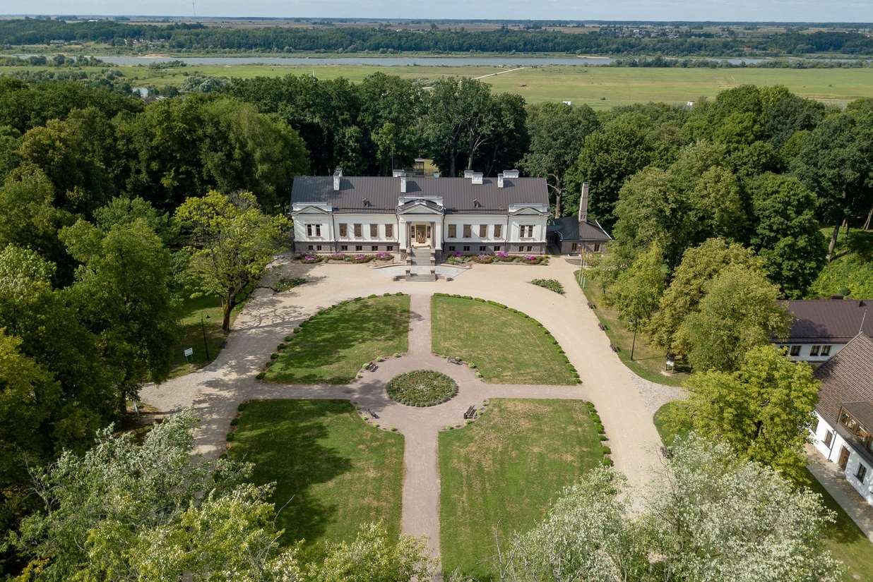 Gelgaudiškio dvaras