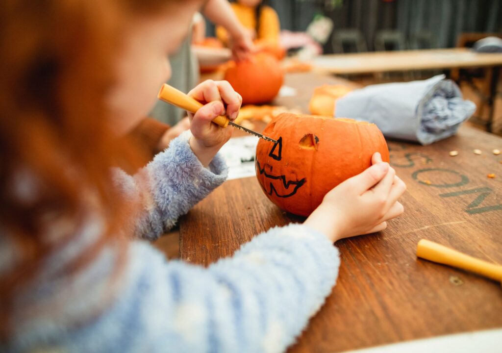 Geriausios Helovyno edukacijos vaikams 2025