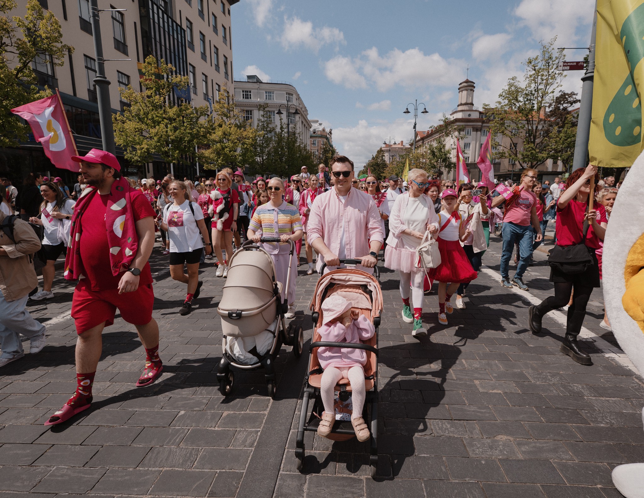 Šaltibarščių festivalis Vilniuje: pramogos ir veiklos vaikams (Go Vilnius nuotr.)