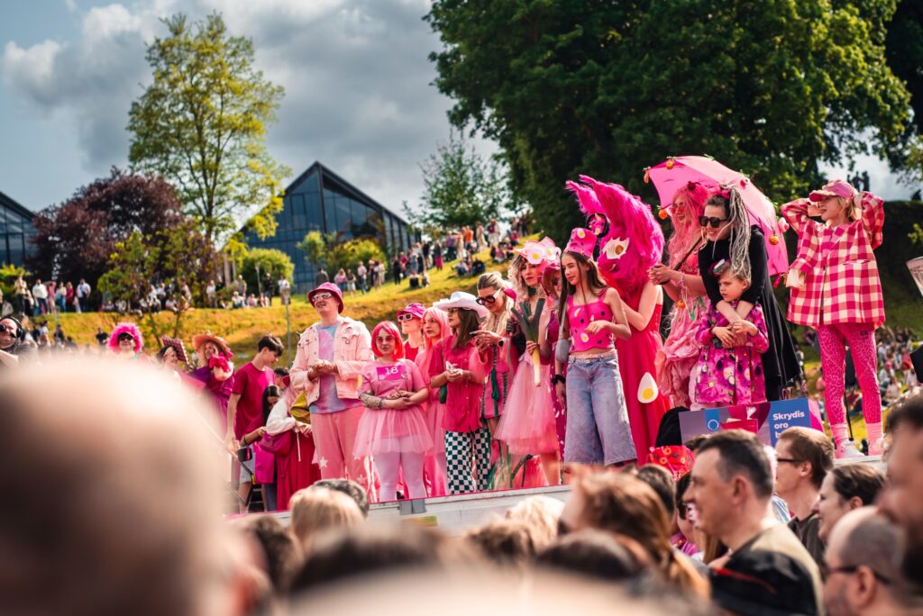 Šaltibarščių festivalis Vilniuje: pramogos ir veiklos vaikams (Go Vilnius nuotr.)