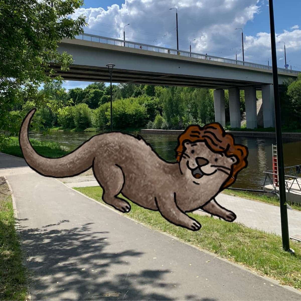 Pamoka „Vandens gyventojai“