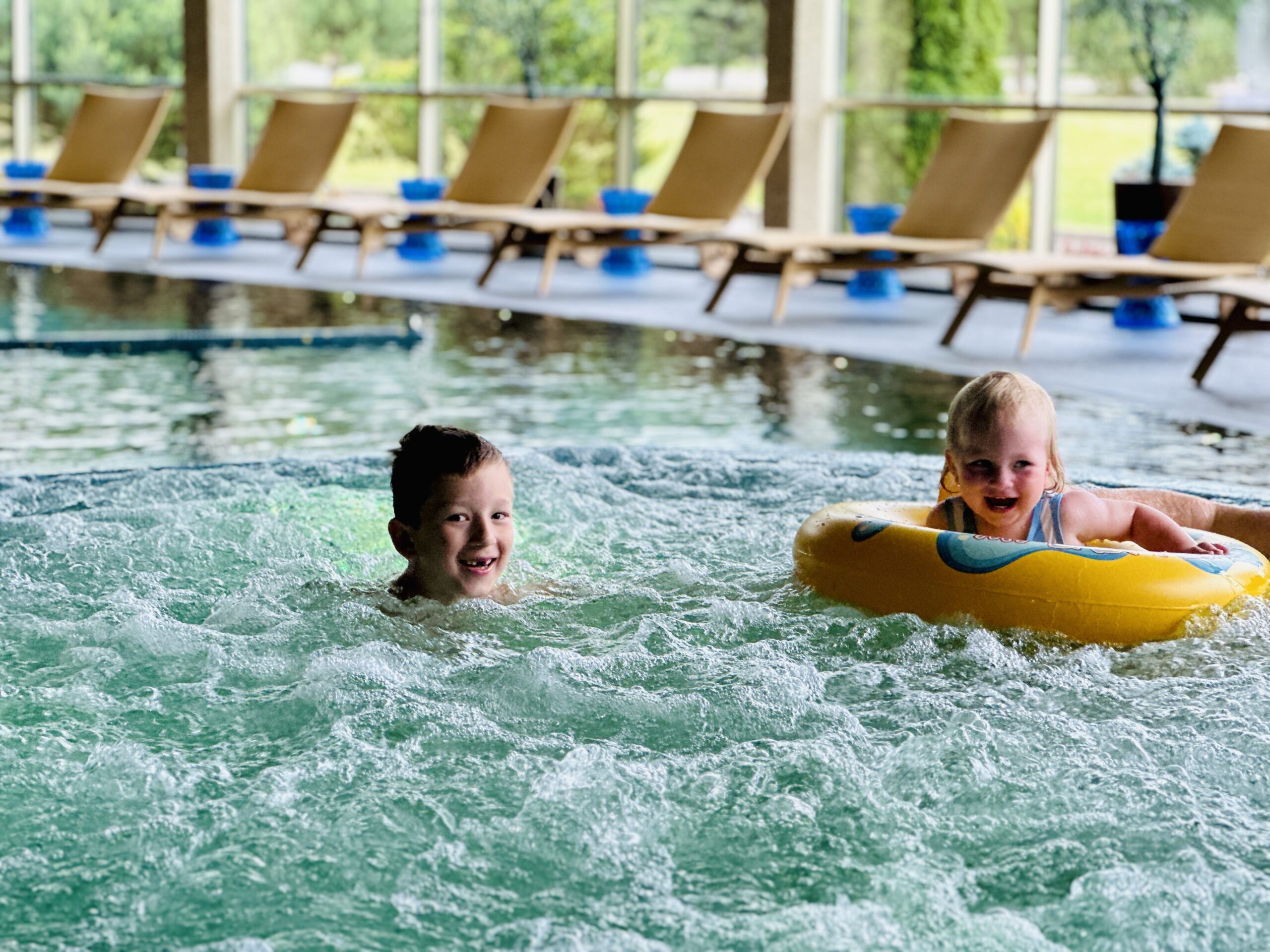 Atostogos be streso: geriausi SPA viešbučiai šeimoms Lietuvoje