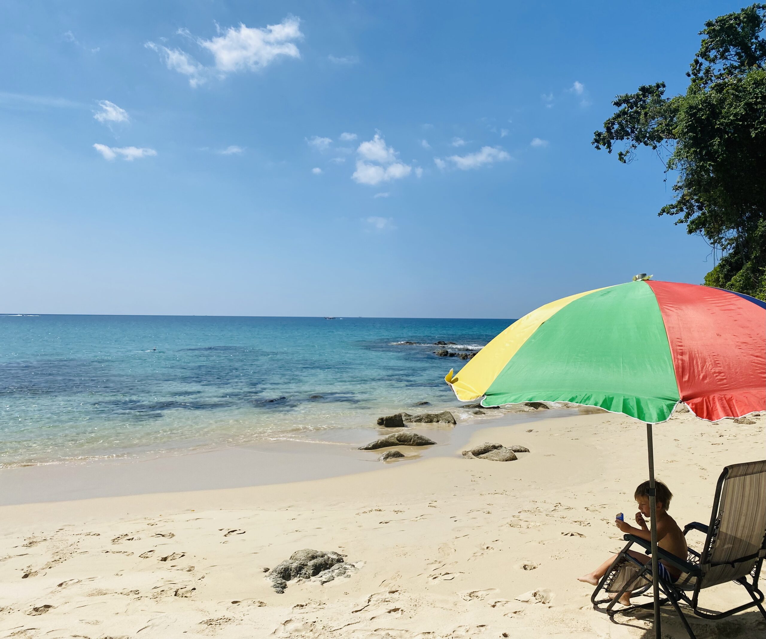 Surin Beach Pukete
