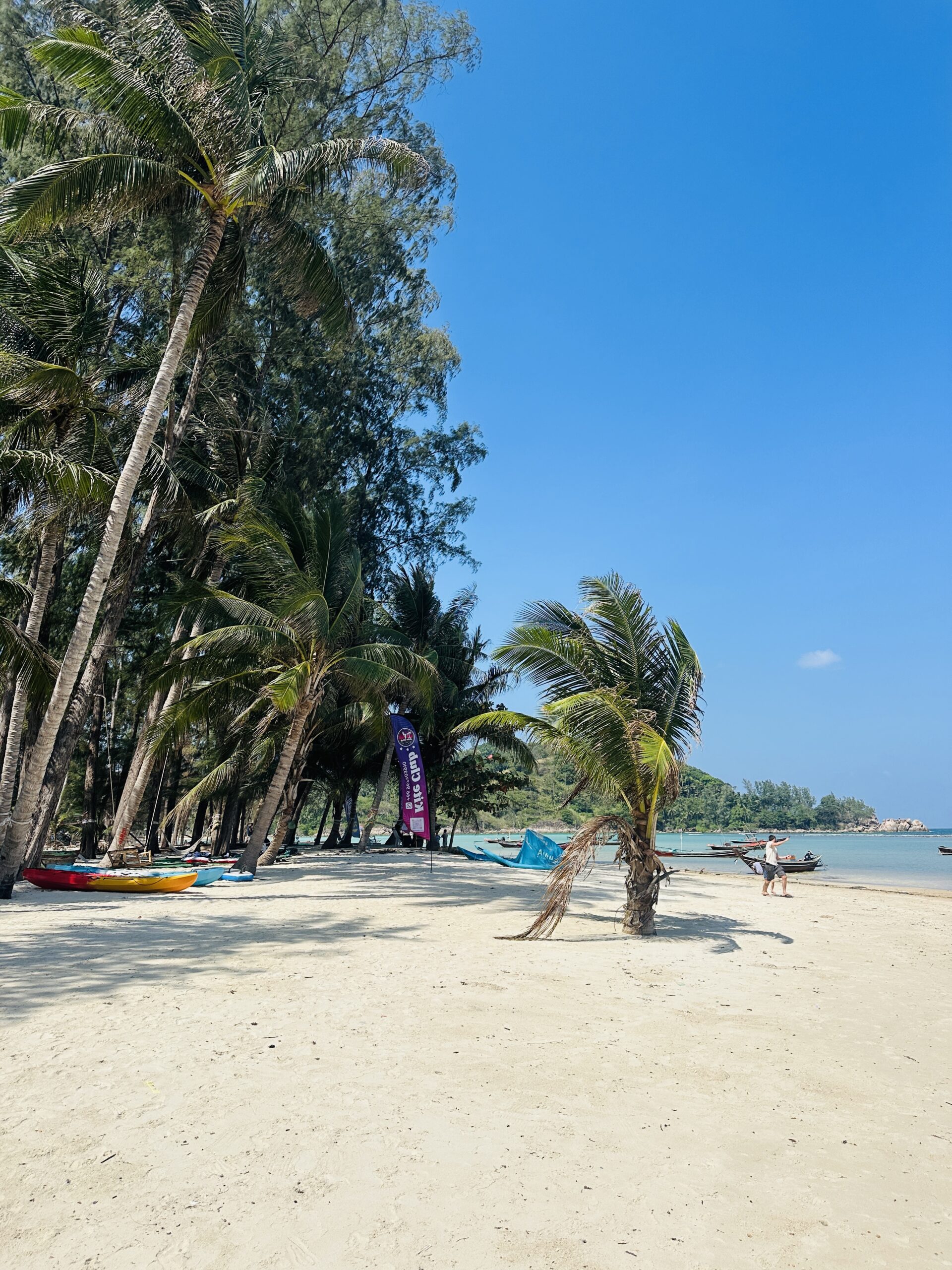 Koh Phangan sala - ar verta aplankyti