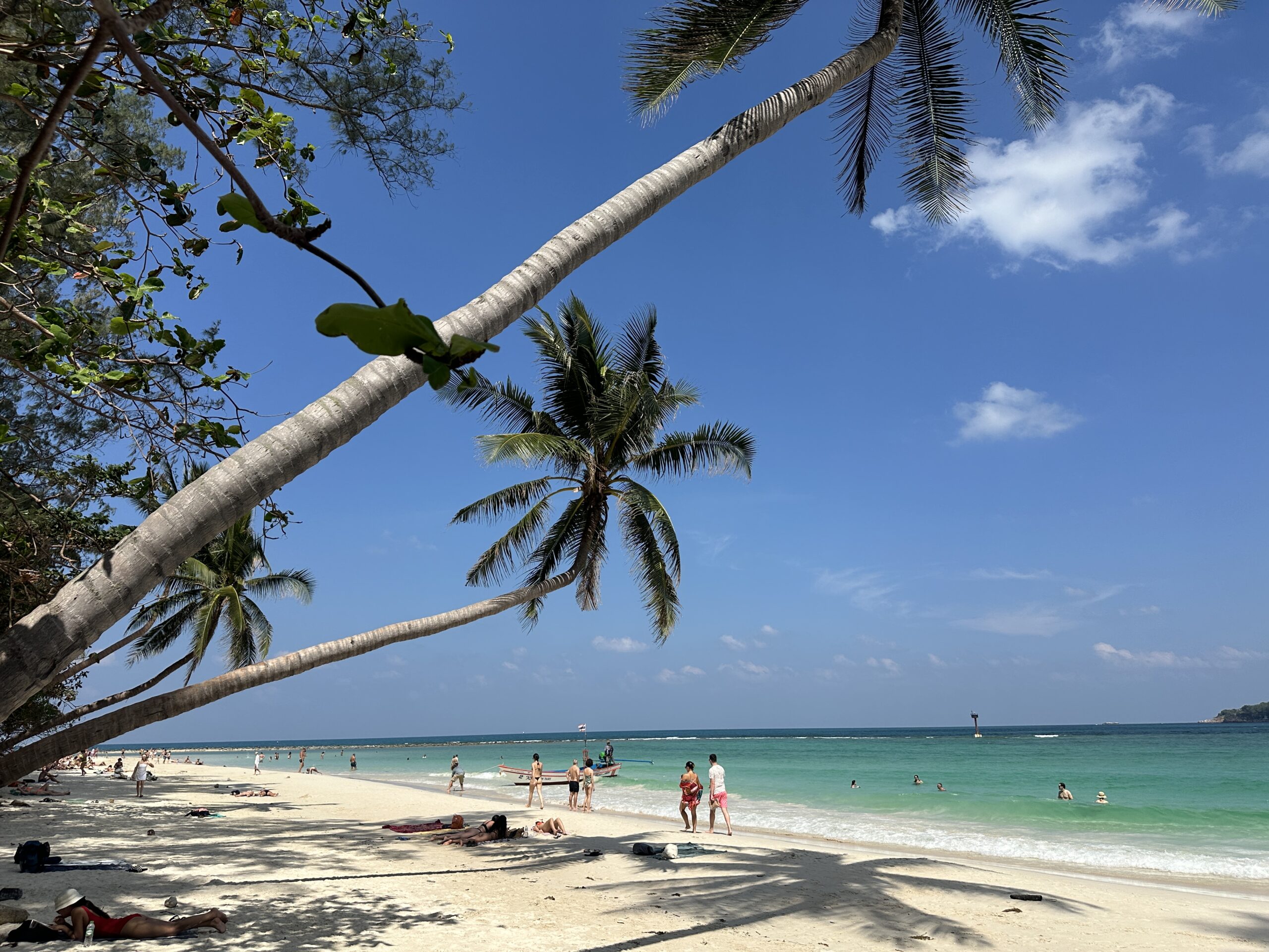 Koh Phangan su vaikais