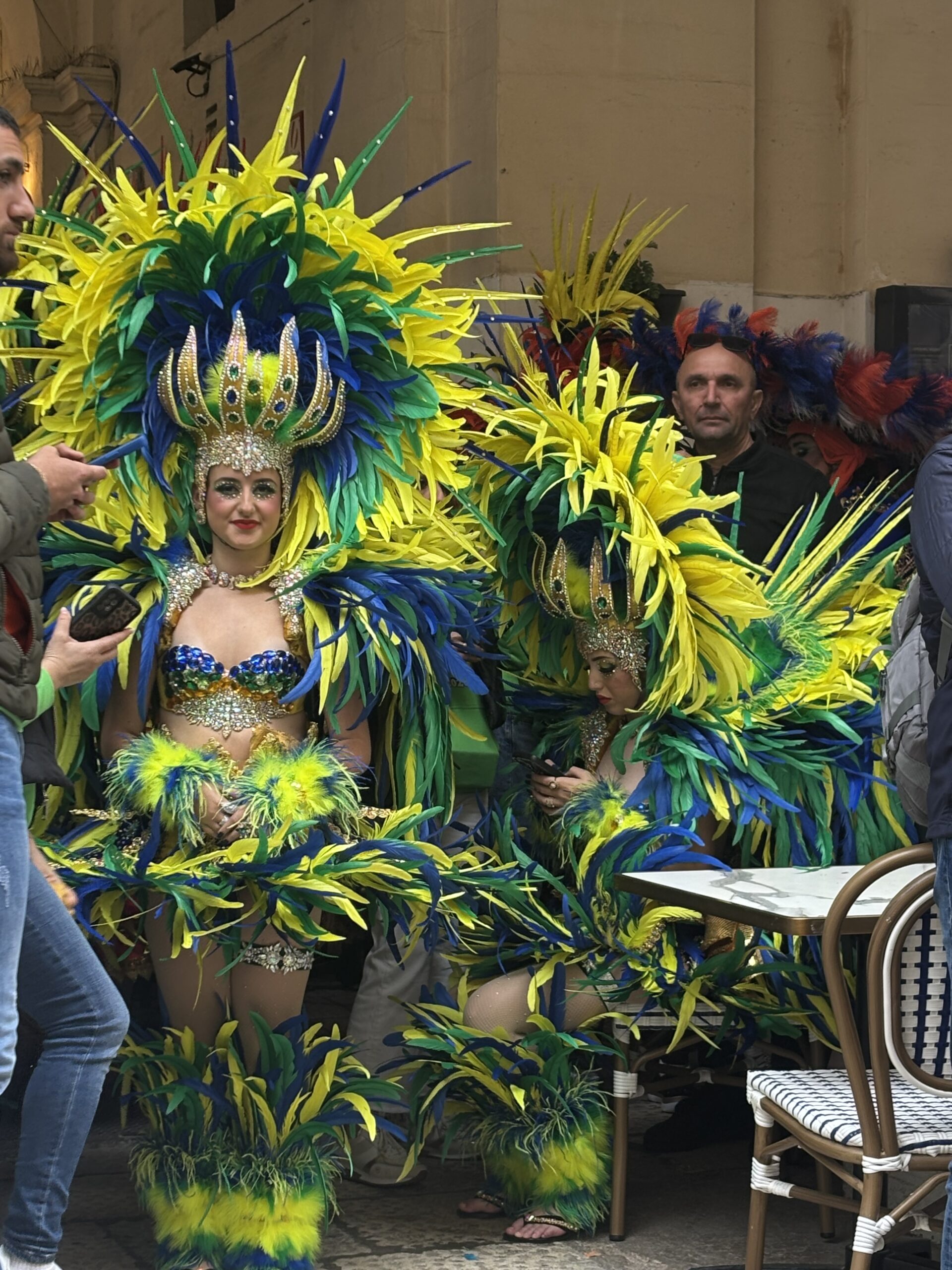 Garsusis Valetos žiemos karnavalas