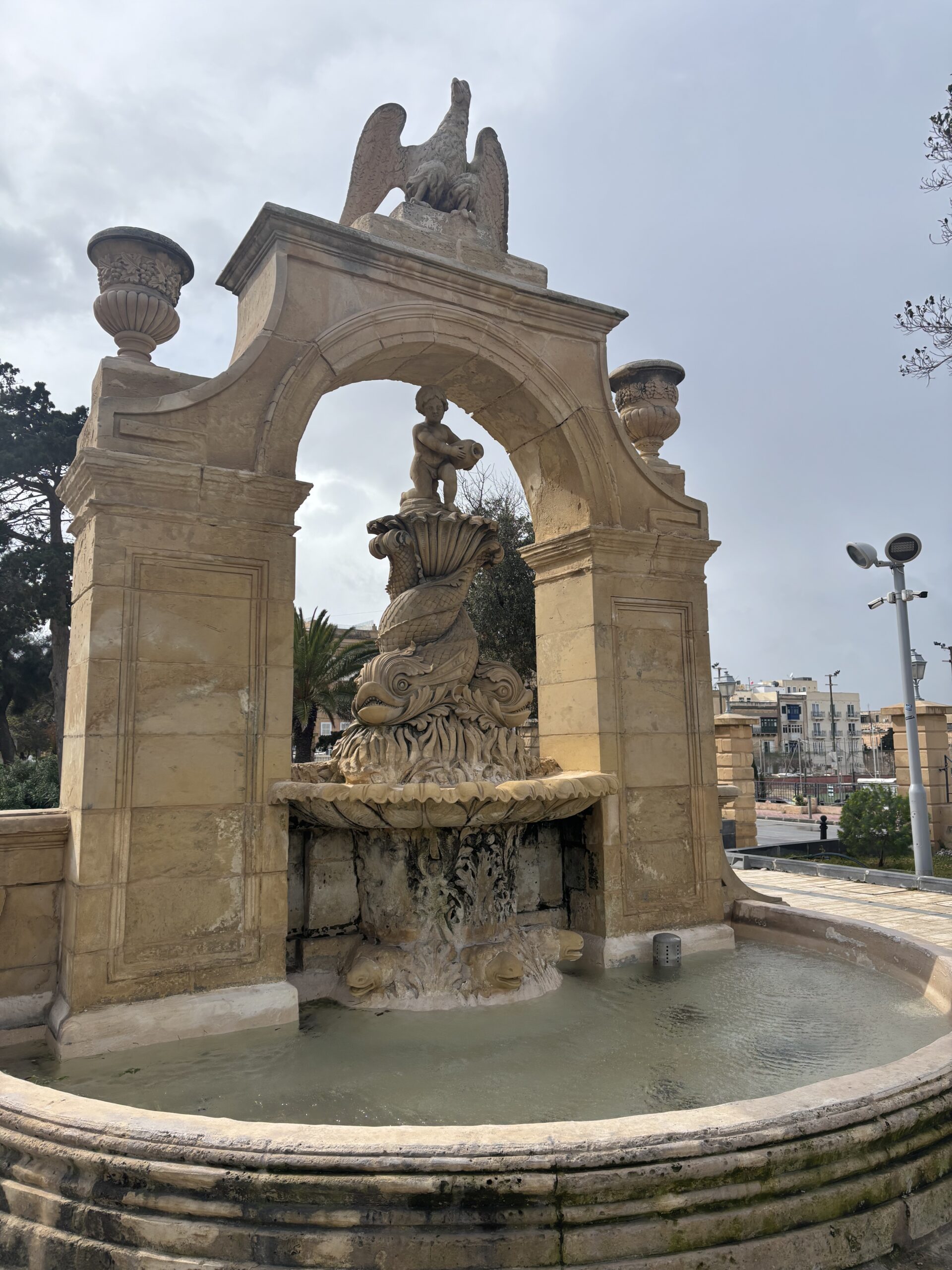 Maltos architektūra