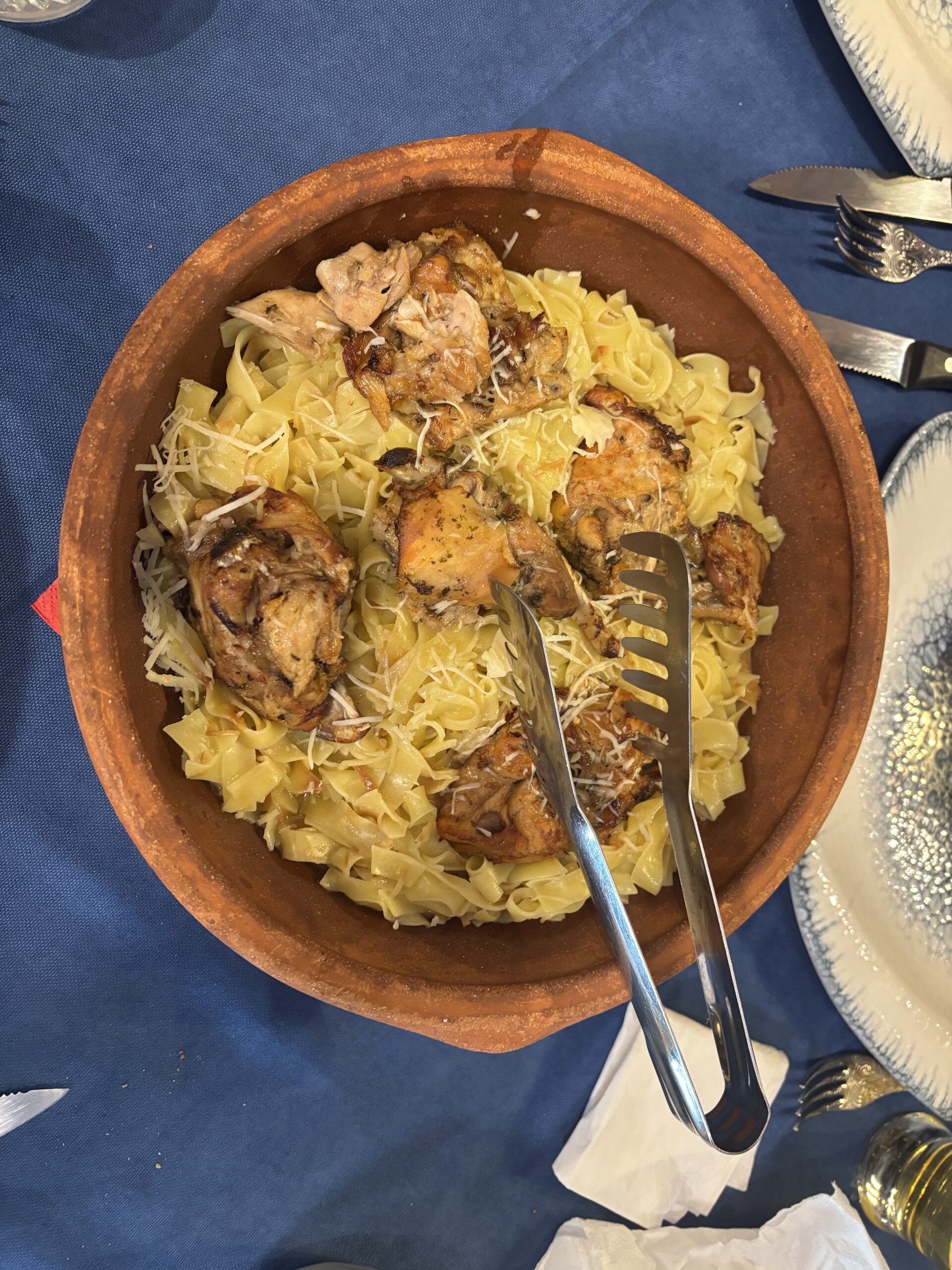 Kur valgyti Maltoje?