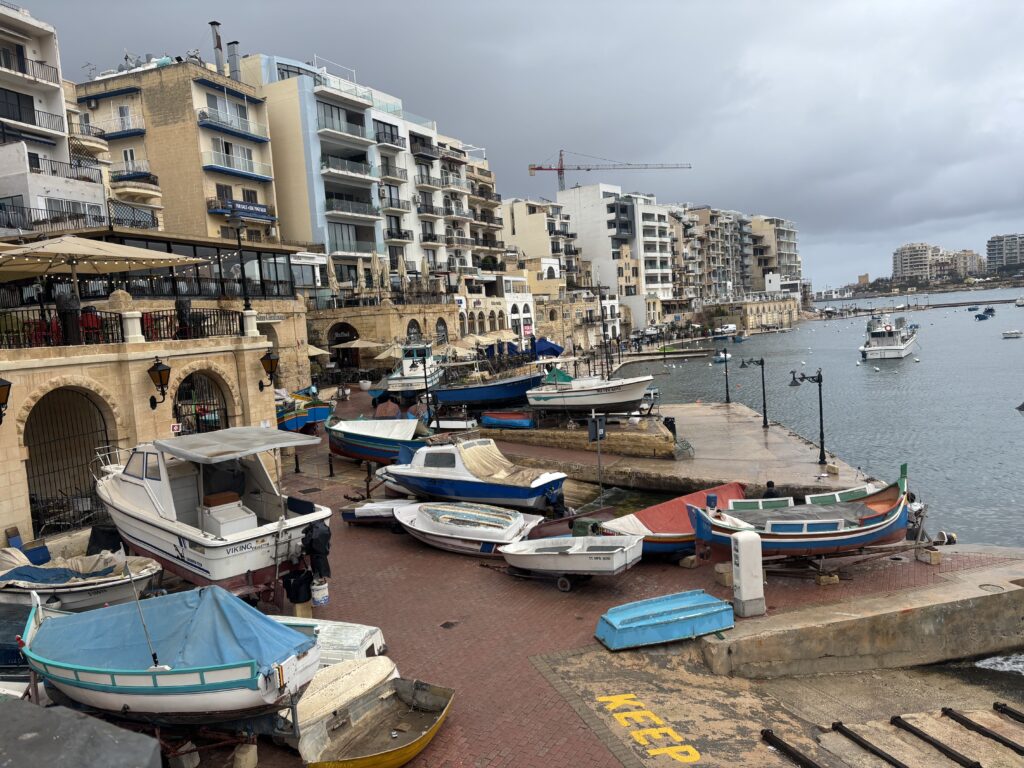 Malta su vaikais: ką pamatyti per 4 dienas saloje