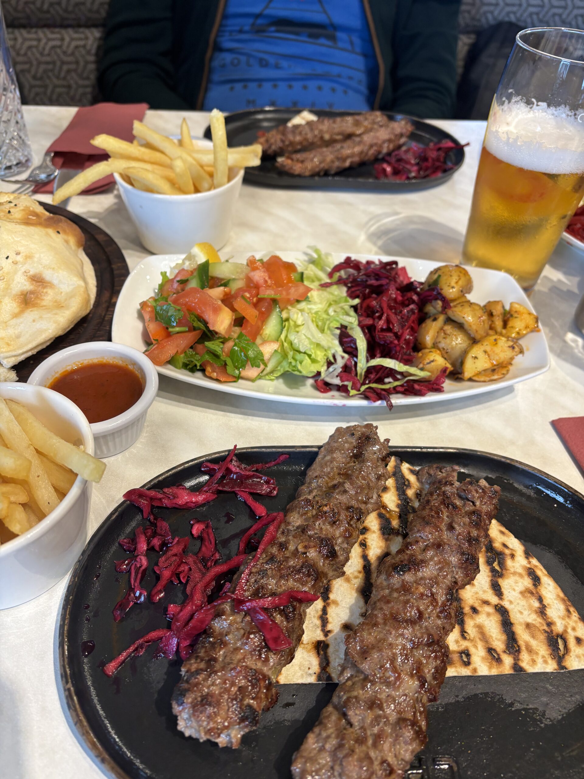 Kur valgyti Maltoje?