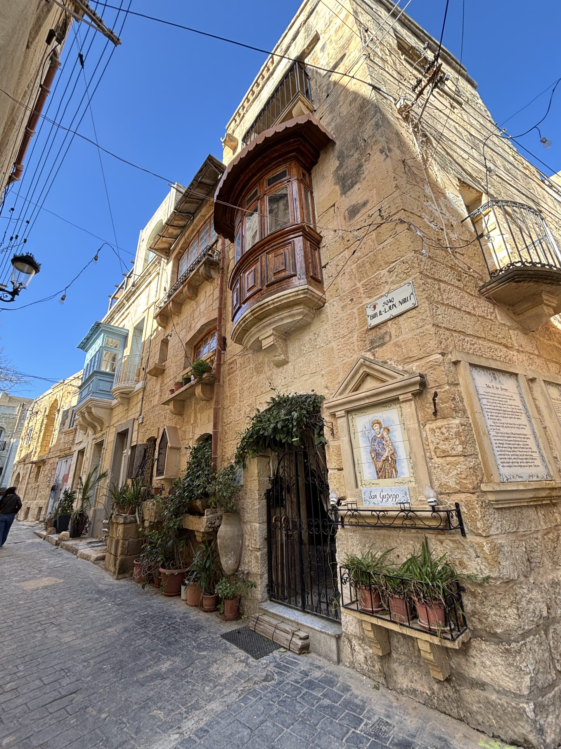 Maltos architektūra