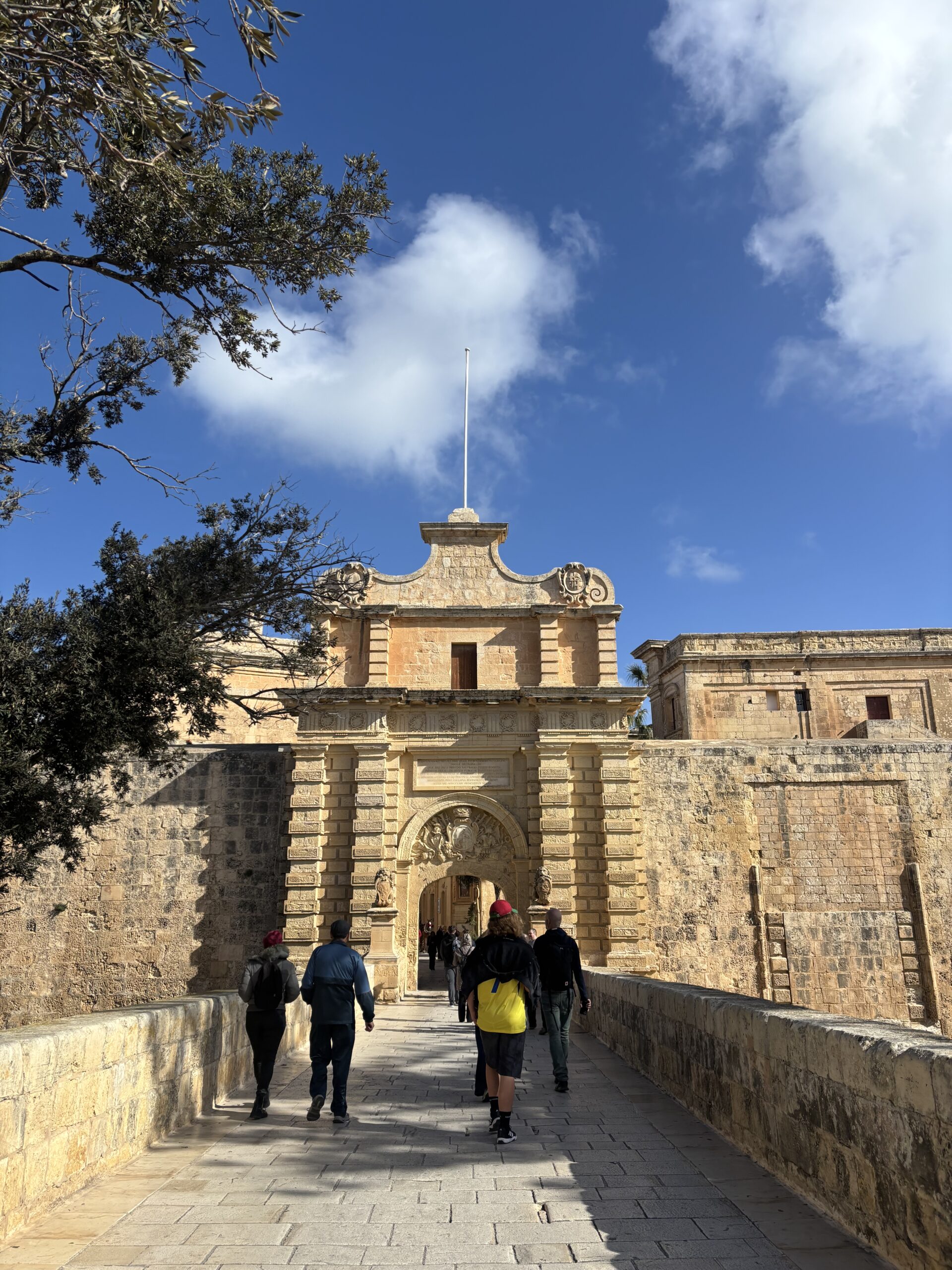 Maltos architektūra