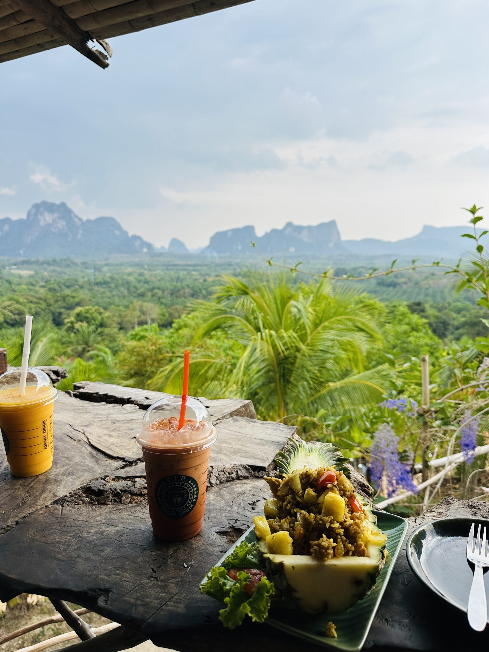 Įspūdingiausios vietos Krabi regione