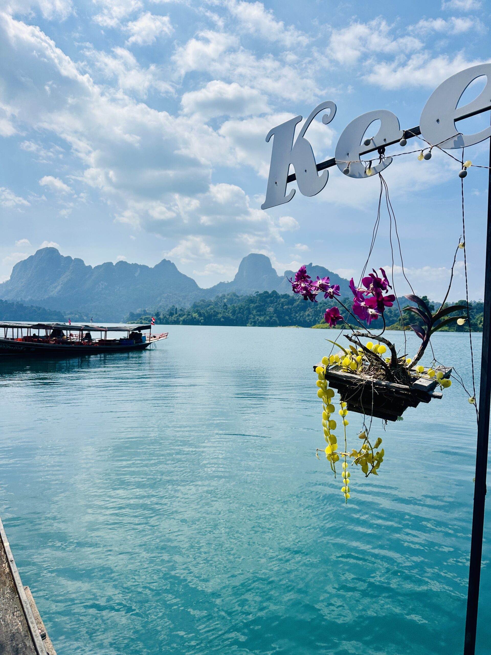 Khao Sok nacionalinis parkas