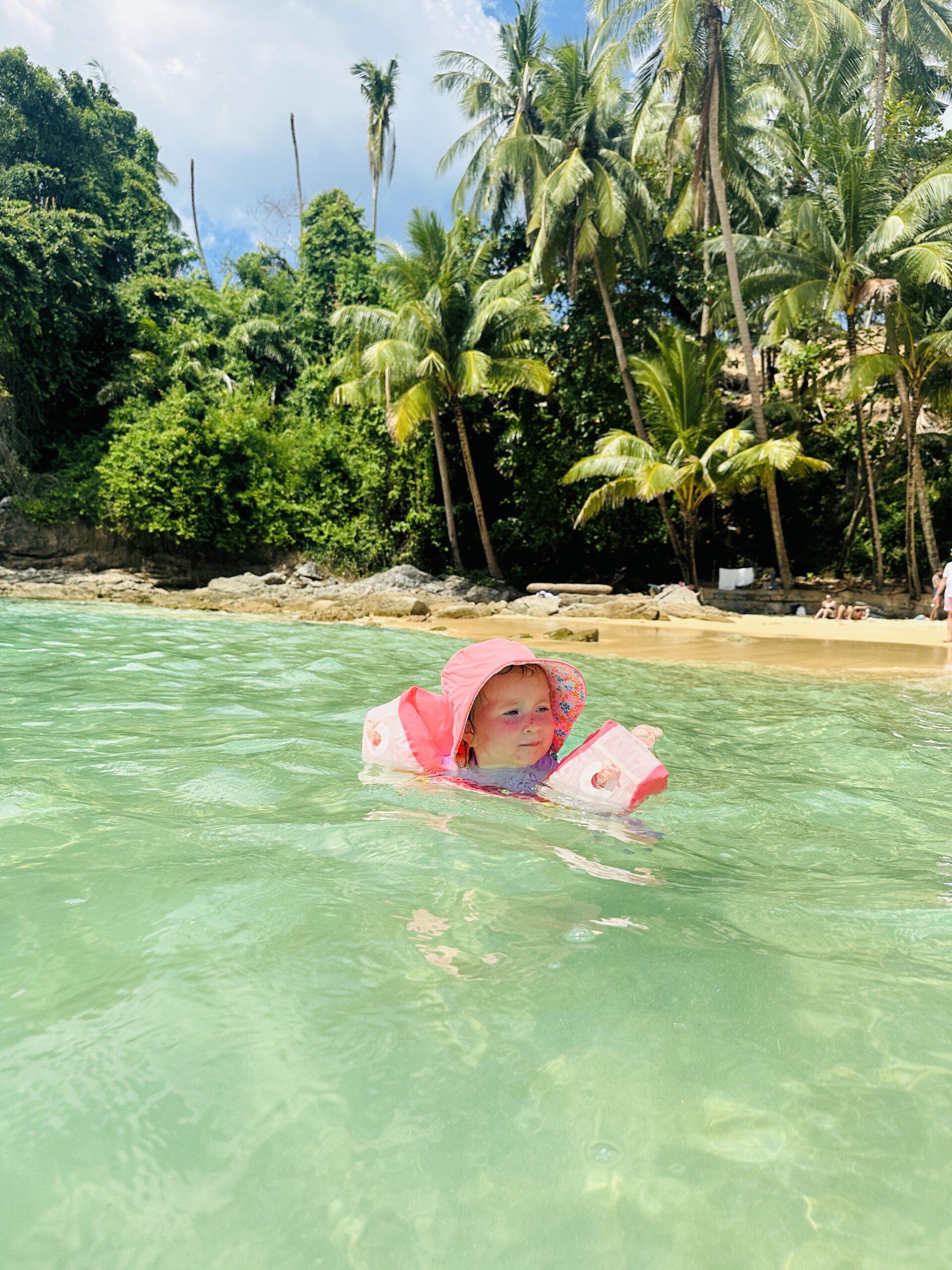 Kokią Puketo dalį pasirinkti atostogoms
