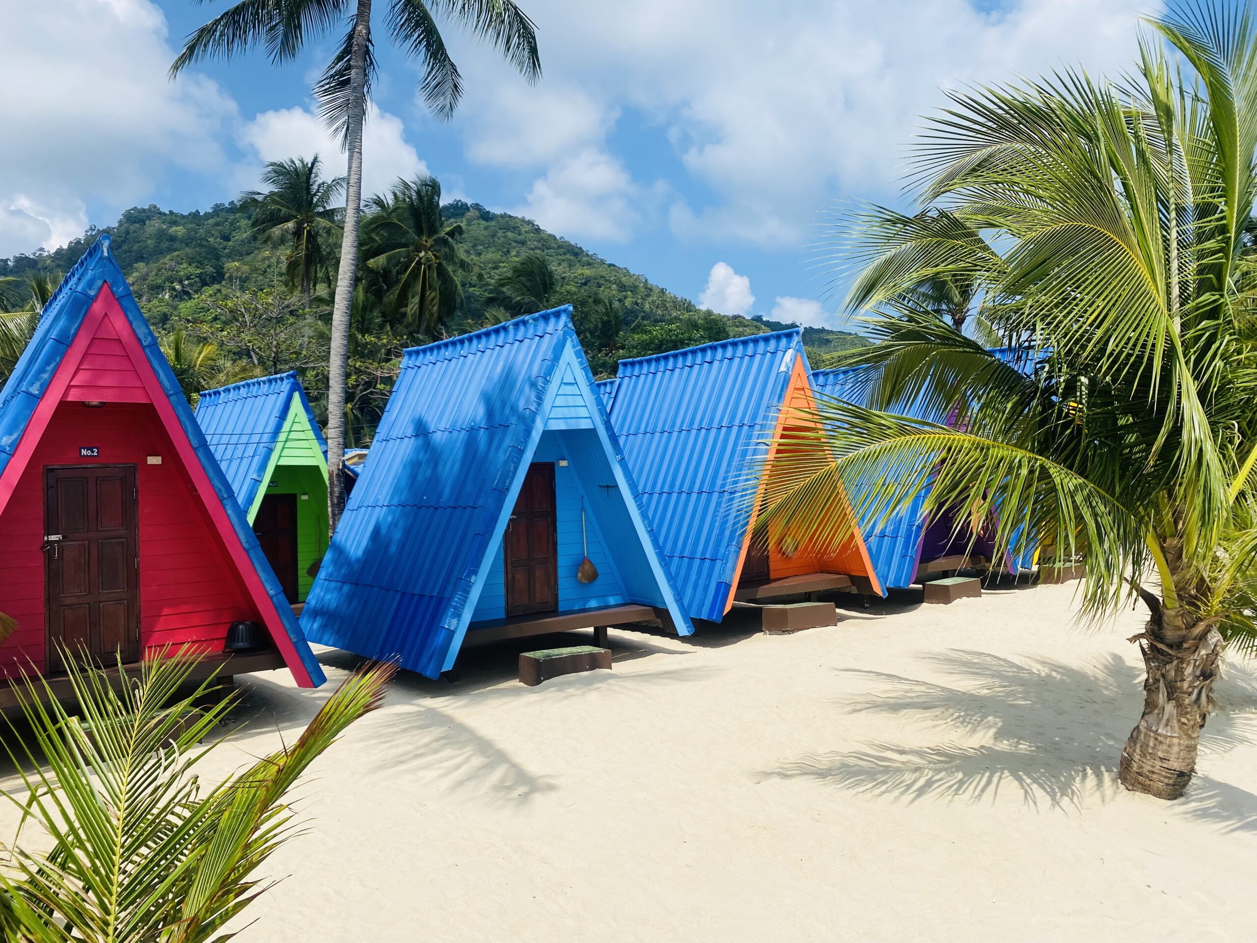 Ką pamatyti Koh Samui saloje