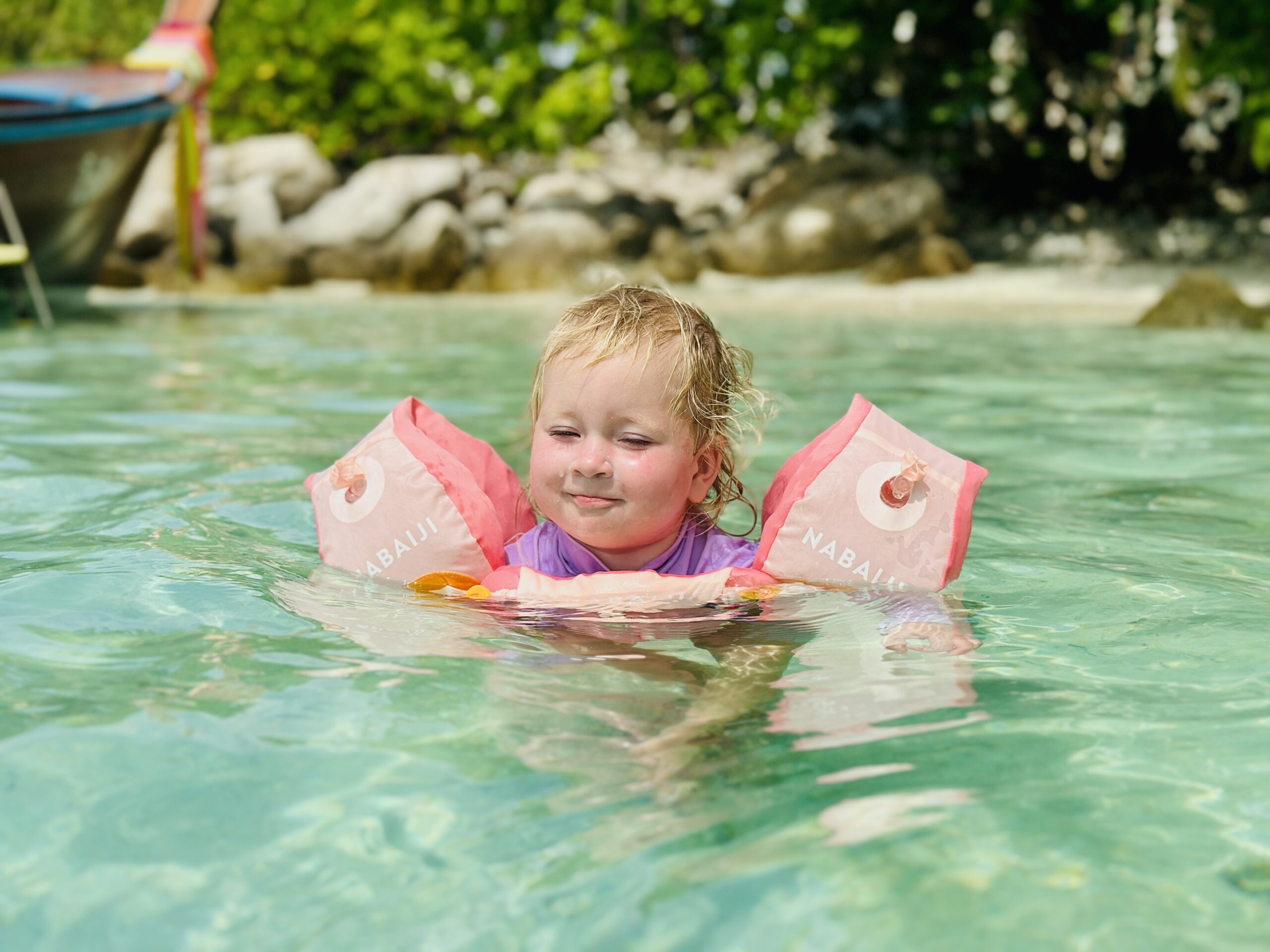 Kurią Tailando salą pasirinkti atostogoms su vaikais
