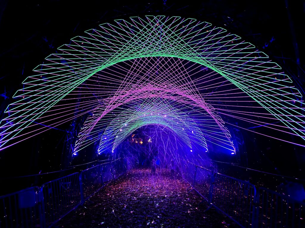 Šviesų parkai 2026: įspūdingiausios šviesų instaliacijos ir festivaliai Lietuvoje