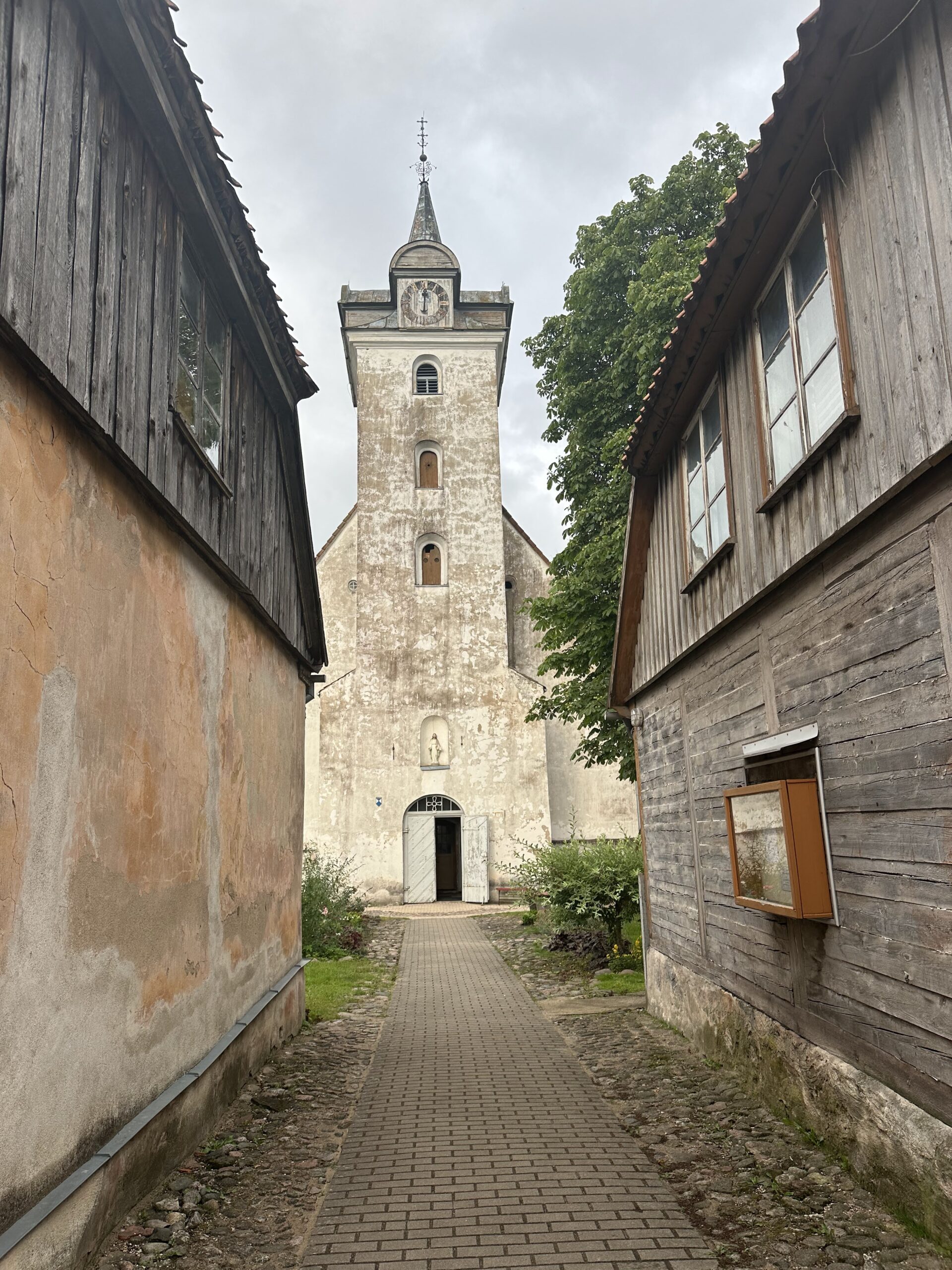 Kuldyga su šeima