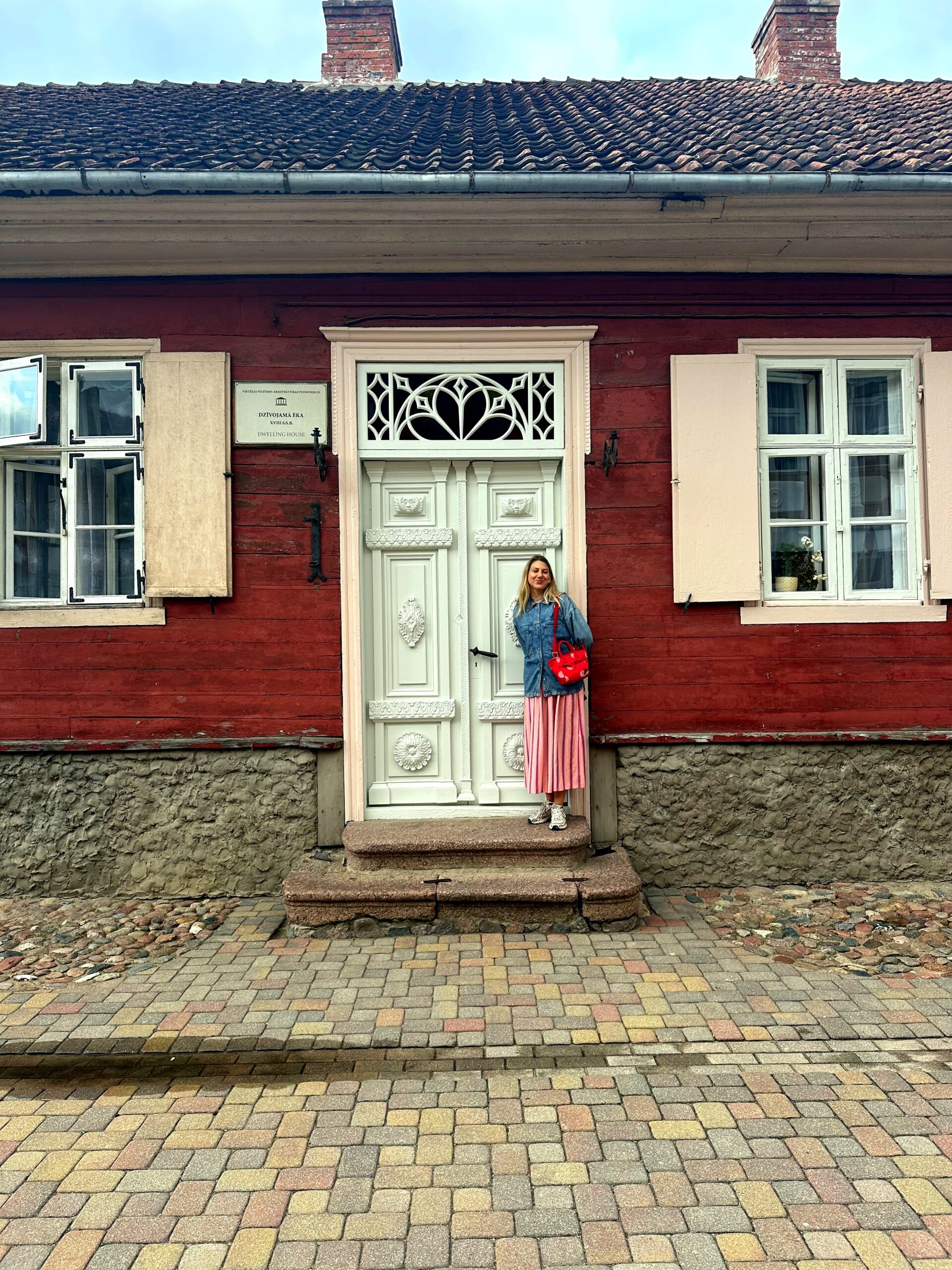 Kuldygos gatvelės