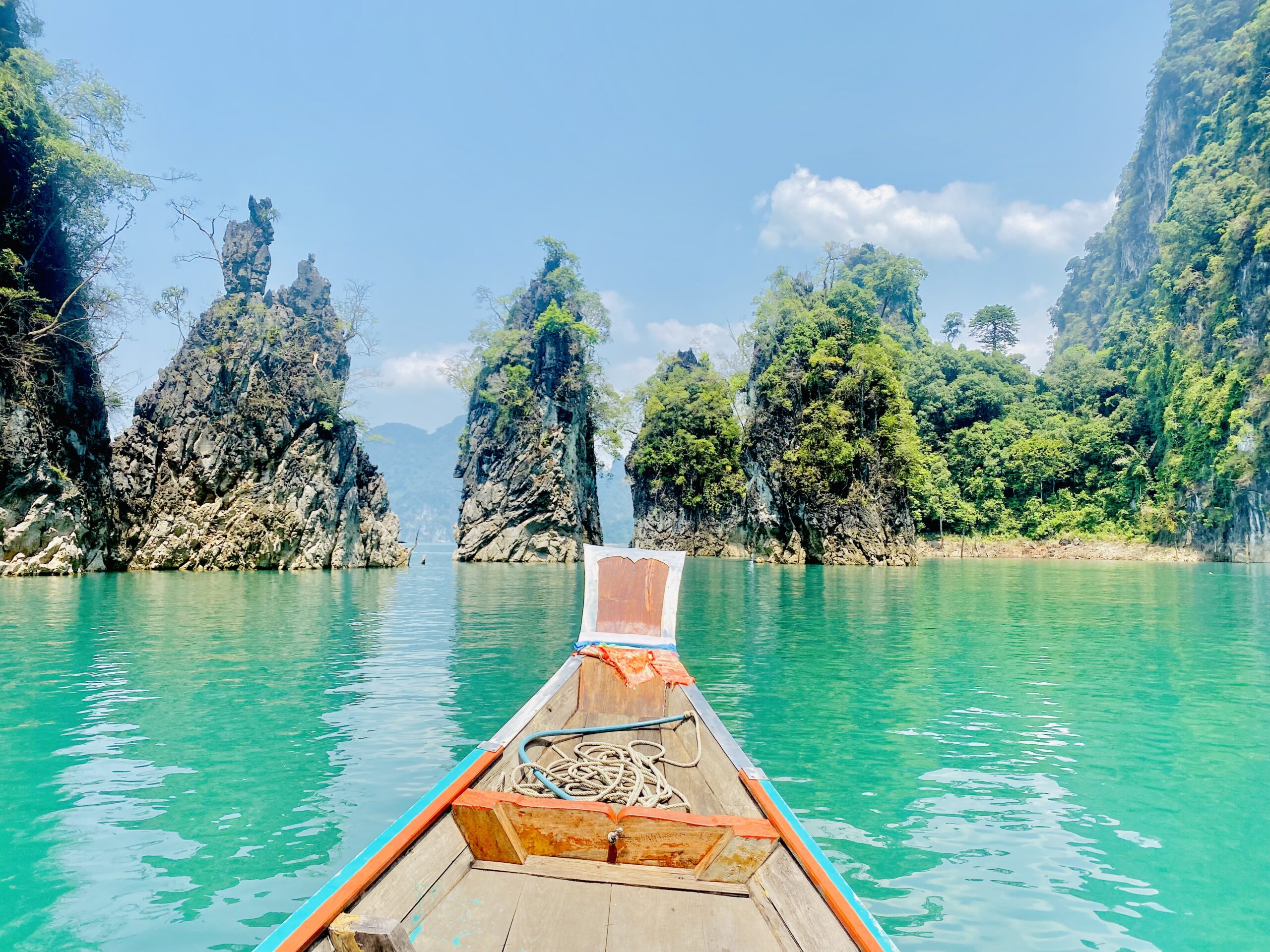 Khao Sok nacionalinis parkas