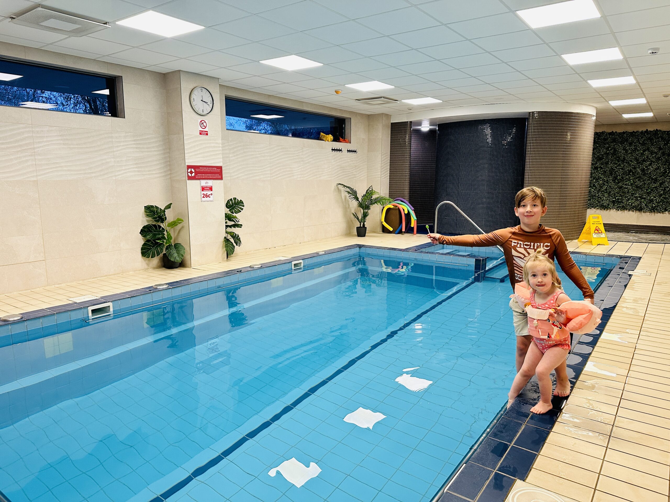 Atostogos be streso: geriausi SPA viešbučiai šeimoms Lietuvoje