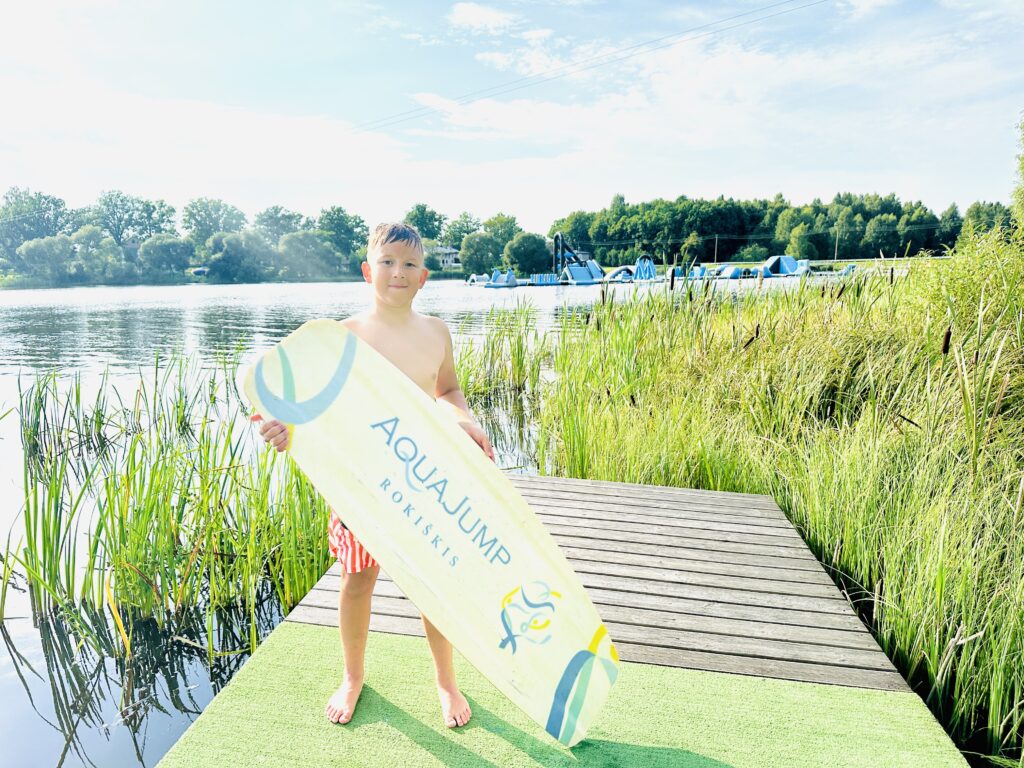 AquaJump Rokiškis