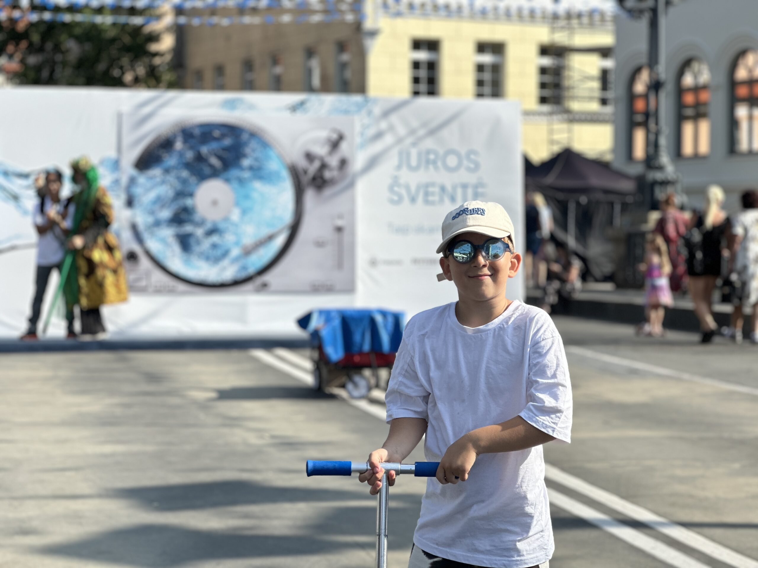 Jūros šventė 2026: programa ir renginiai