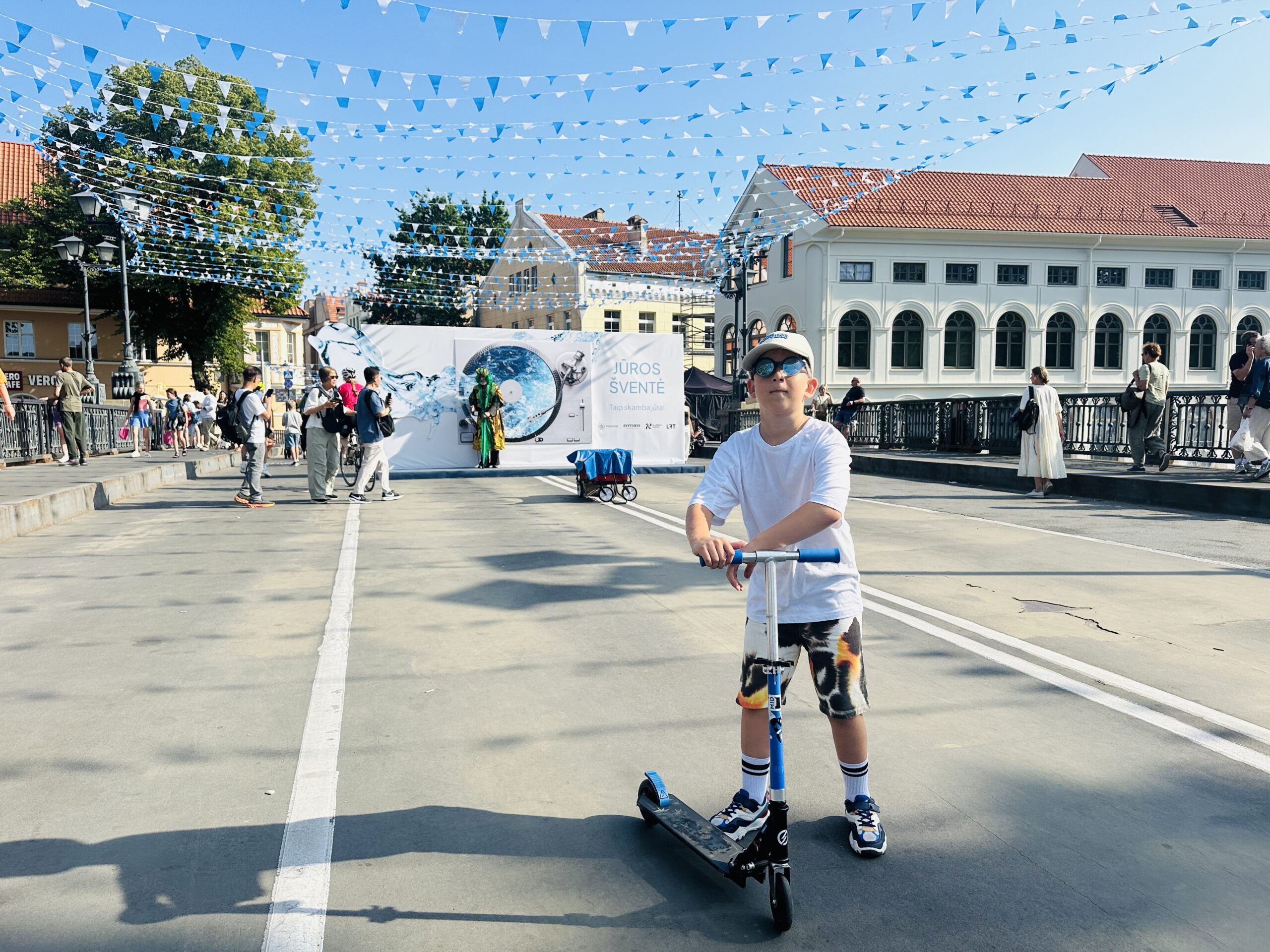 Jūros šventė 2026: programa ir renginiai
