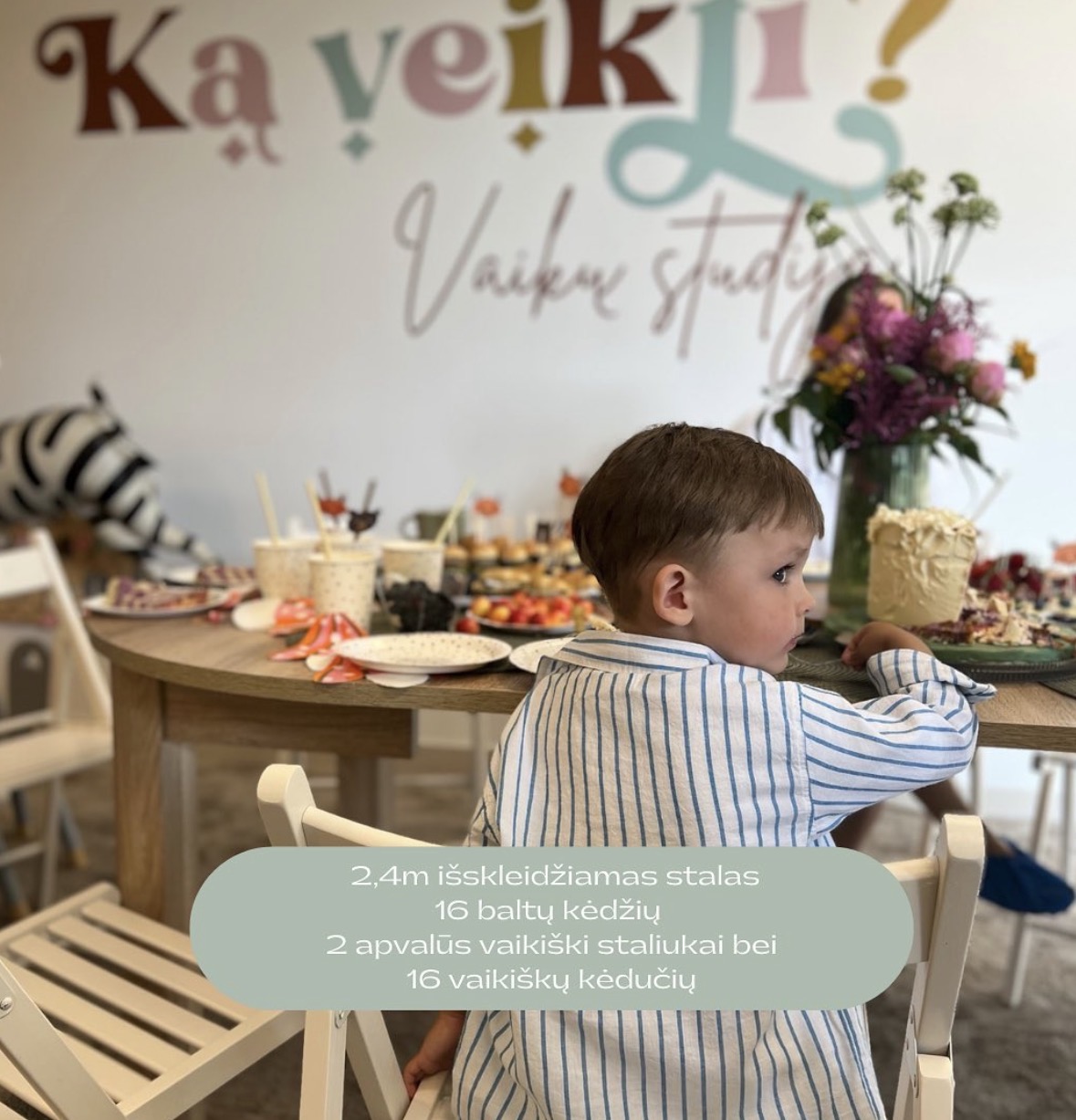 Vaikų žaidimų studija Palangos centre – Ką veikti?