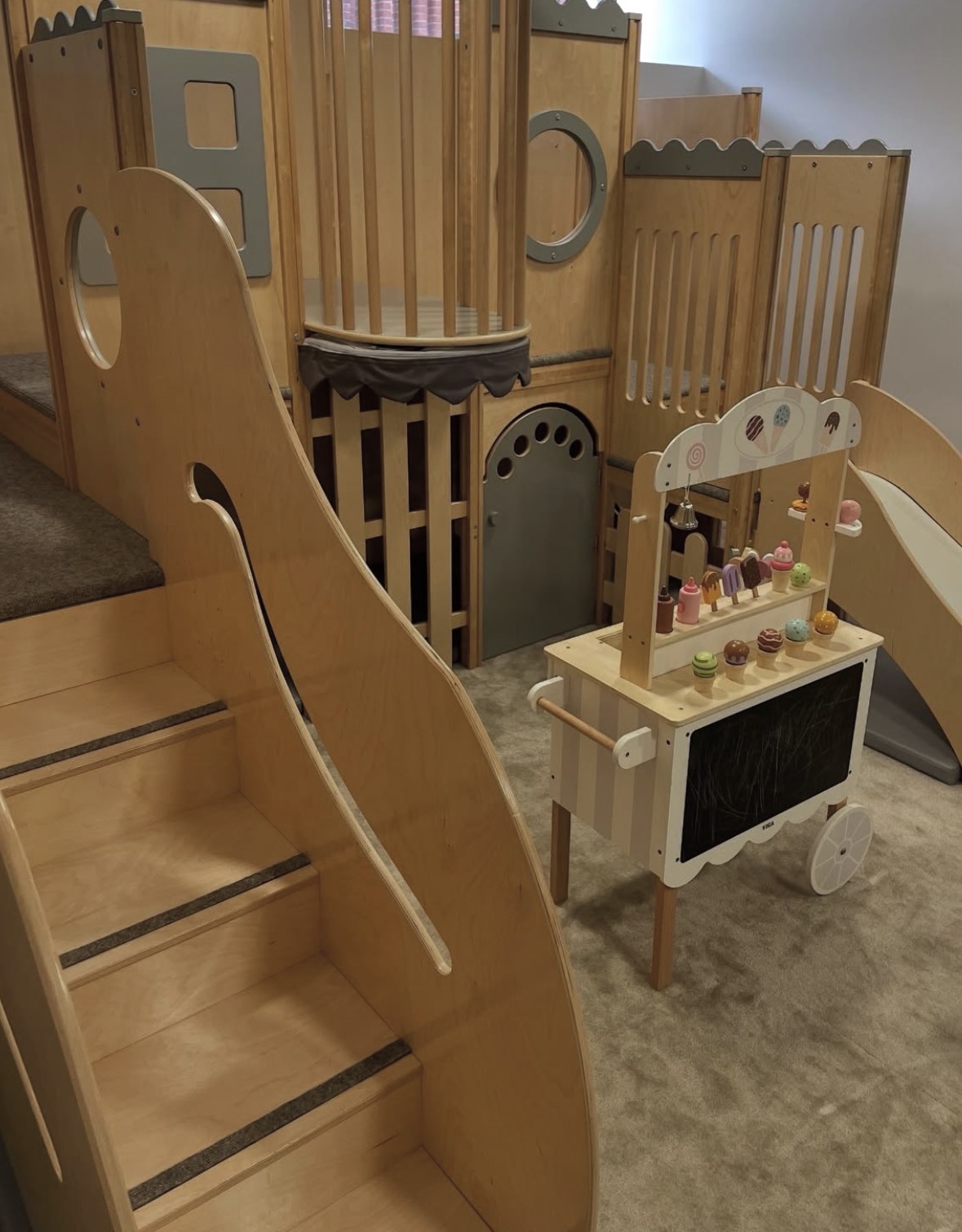 Vaikų žaidimų studija Palangos centre – Ką veikti?