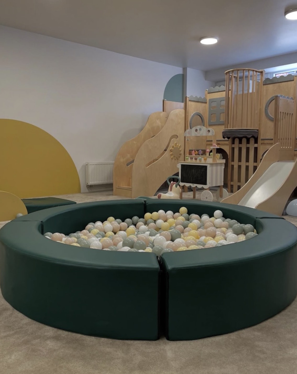 Vaikų žaidimų studija Palangos centre – Ką veikti?
