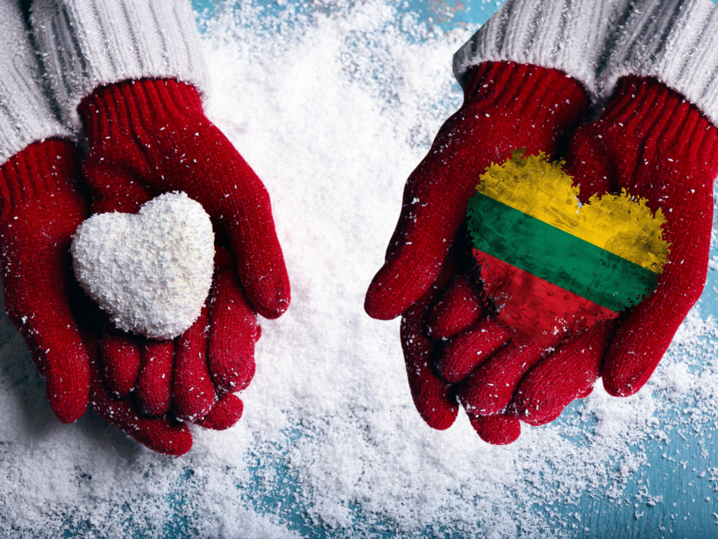 Ilgasis vasario savaitgalis Lietuvoje: meilė, laisvė ir linksmybės