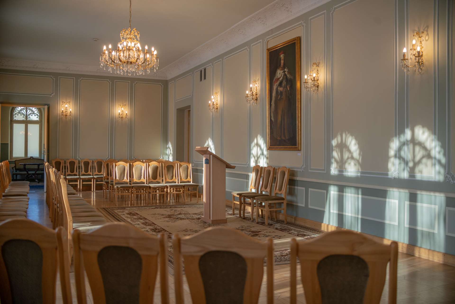 Istorinė LR Prezidentūra Kaune