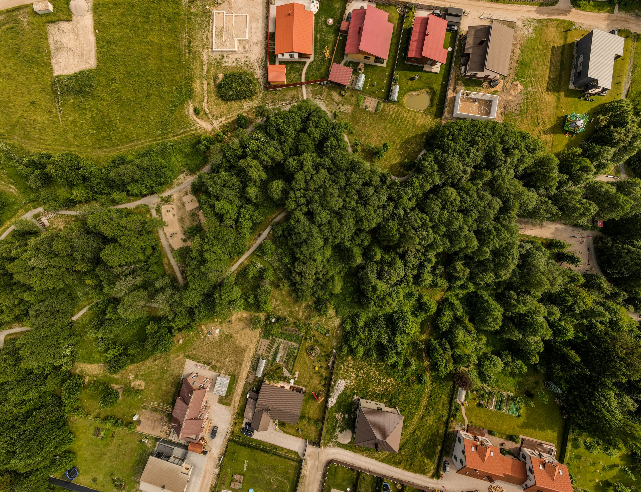 Jauryklos upės parkas (nuotr. Kretingos rajono TIC)