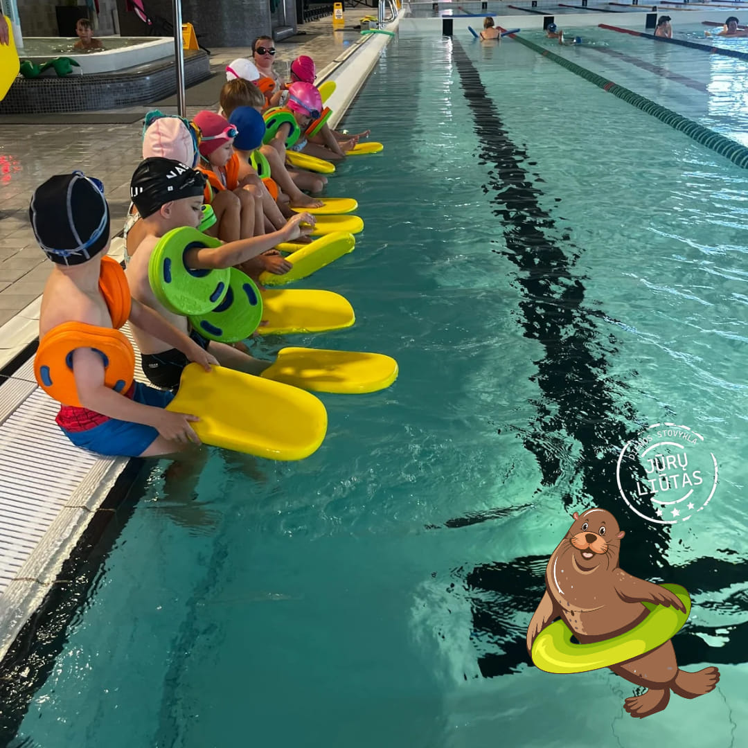 „Jūrų liūtas“ vaikų stovykla