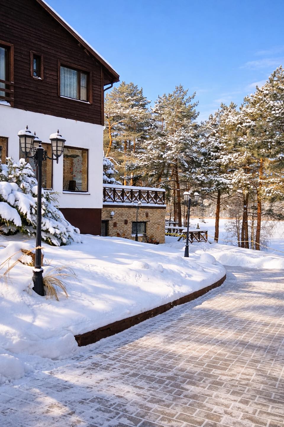 Ką veikti Ignalinos rajone žiemą: nuo adrenalino iki jaukios ramybės