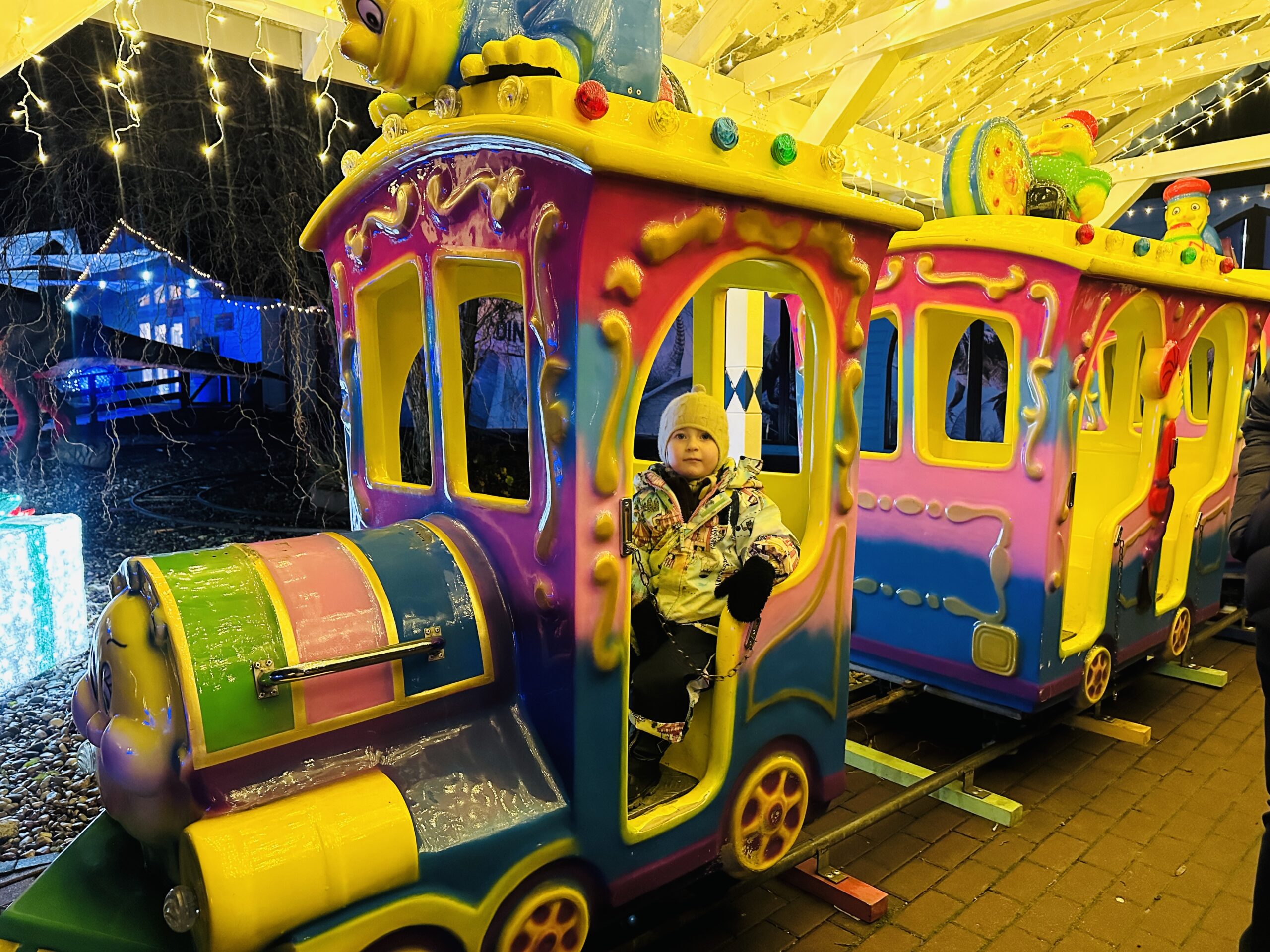 Ką veikti su vaikais sausio 1 dieną: kas dirbs ir kur pramogauti