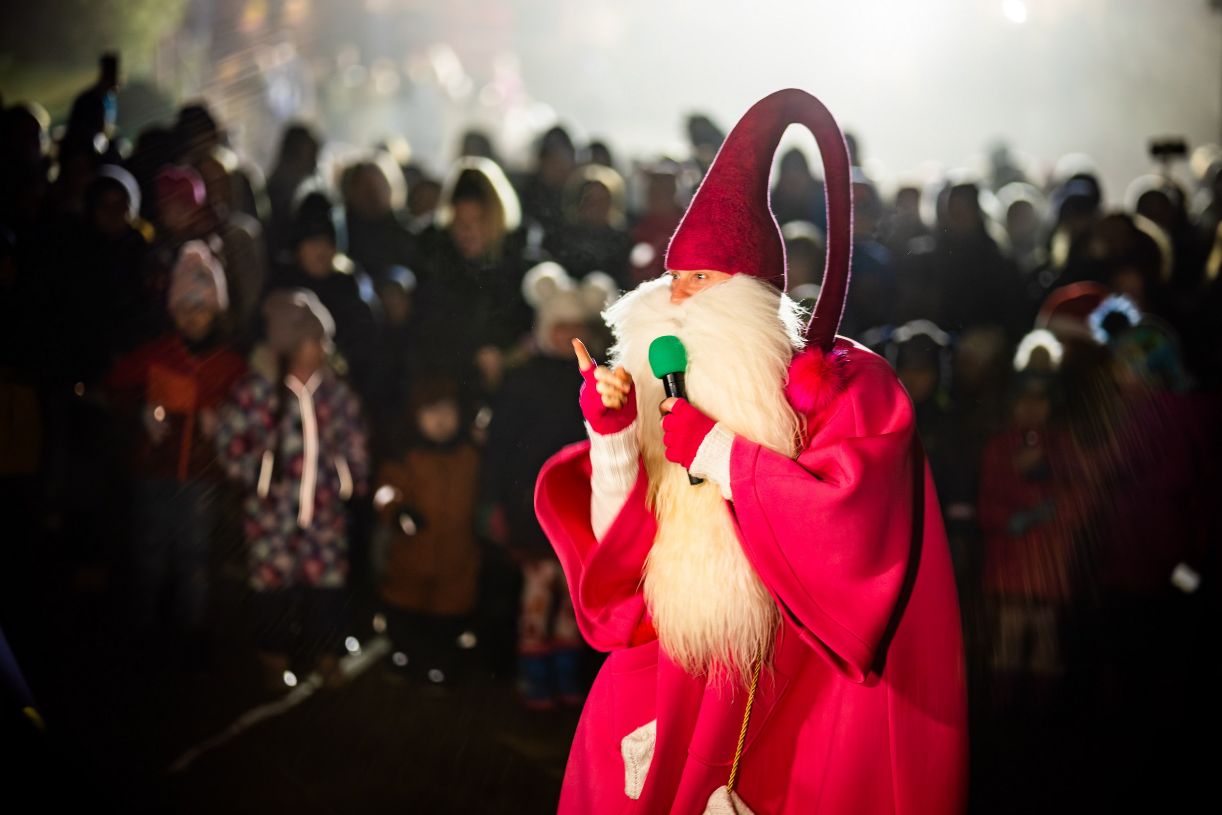 „Kaimynų Kalėdos“ grįžta į Vilniaus seniūnijas (nuotr. Saulius Žiūra)
