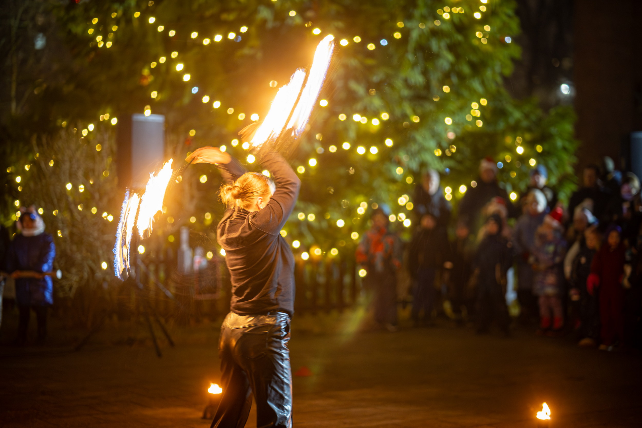 „Kaimynų Kalėdos“ grįžta į Vilniaus seniūnijas (nuotr. Saulius Žiūra)