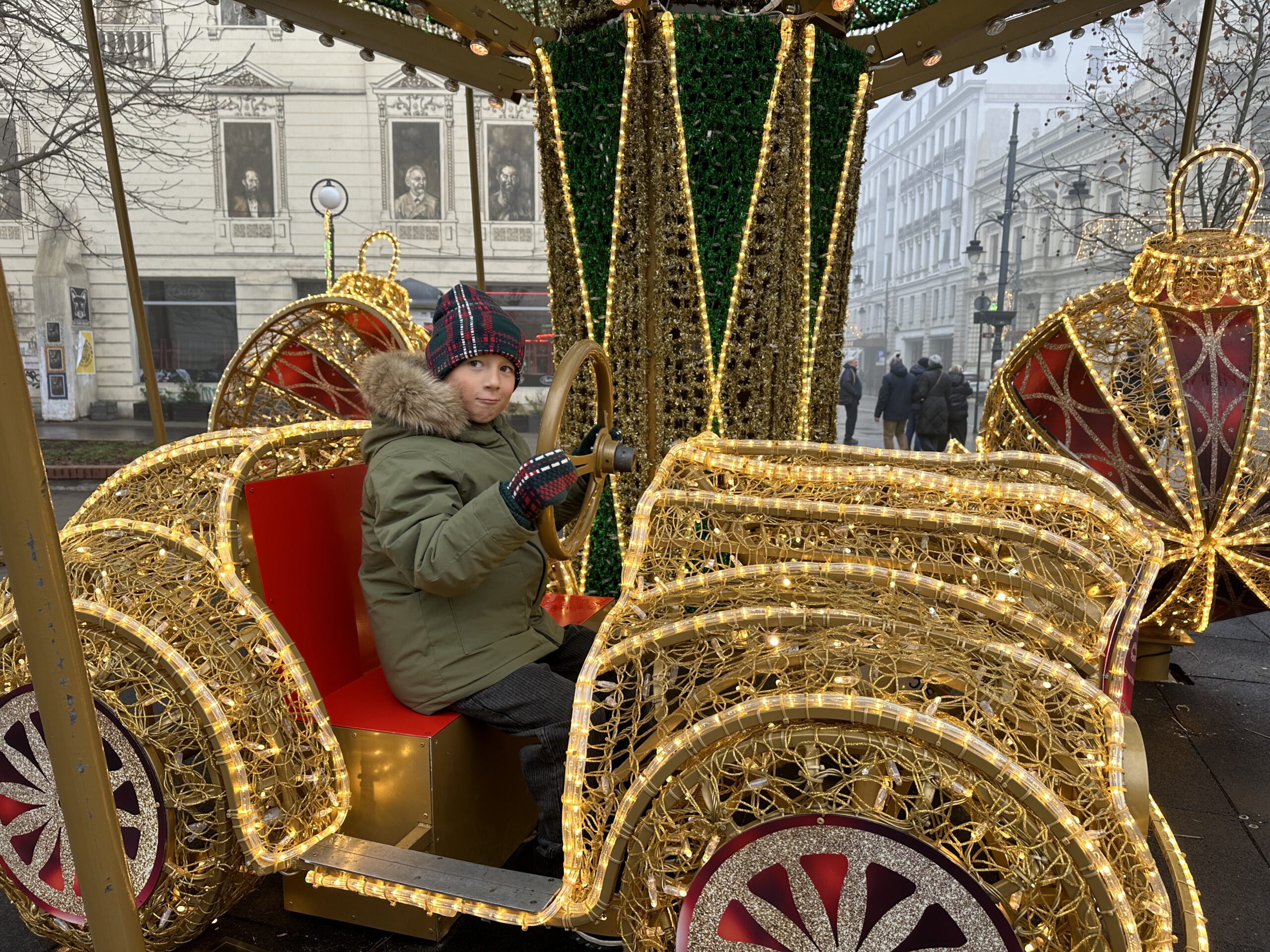 Gražiausios kalėdinės mugės Lenkijoje 2025