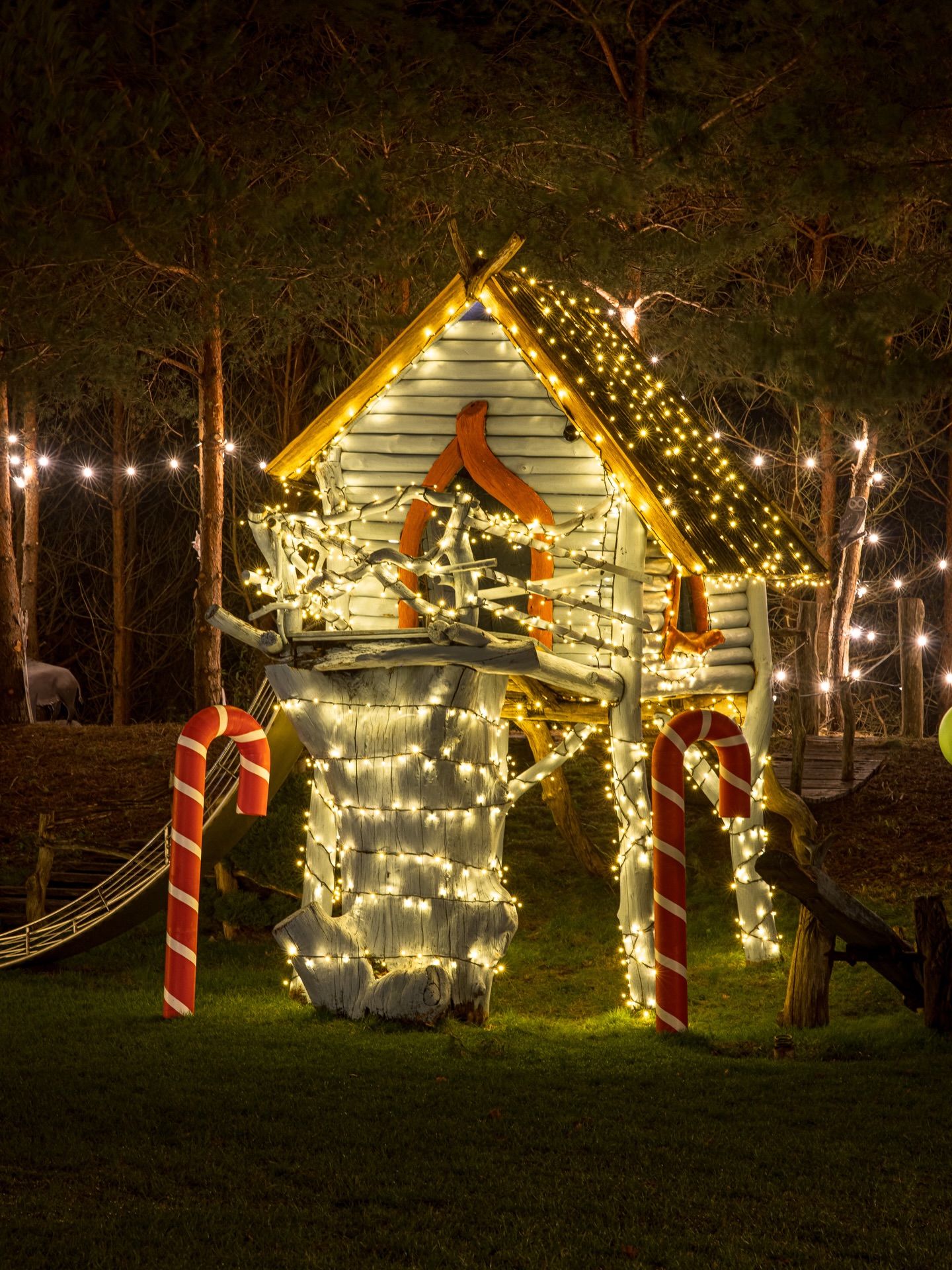 Virkštininkų Kalėdinis miestelis