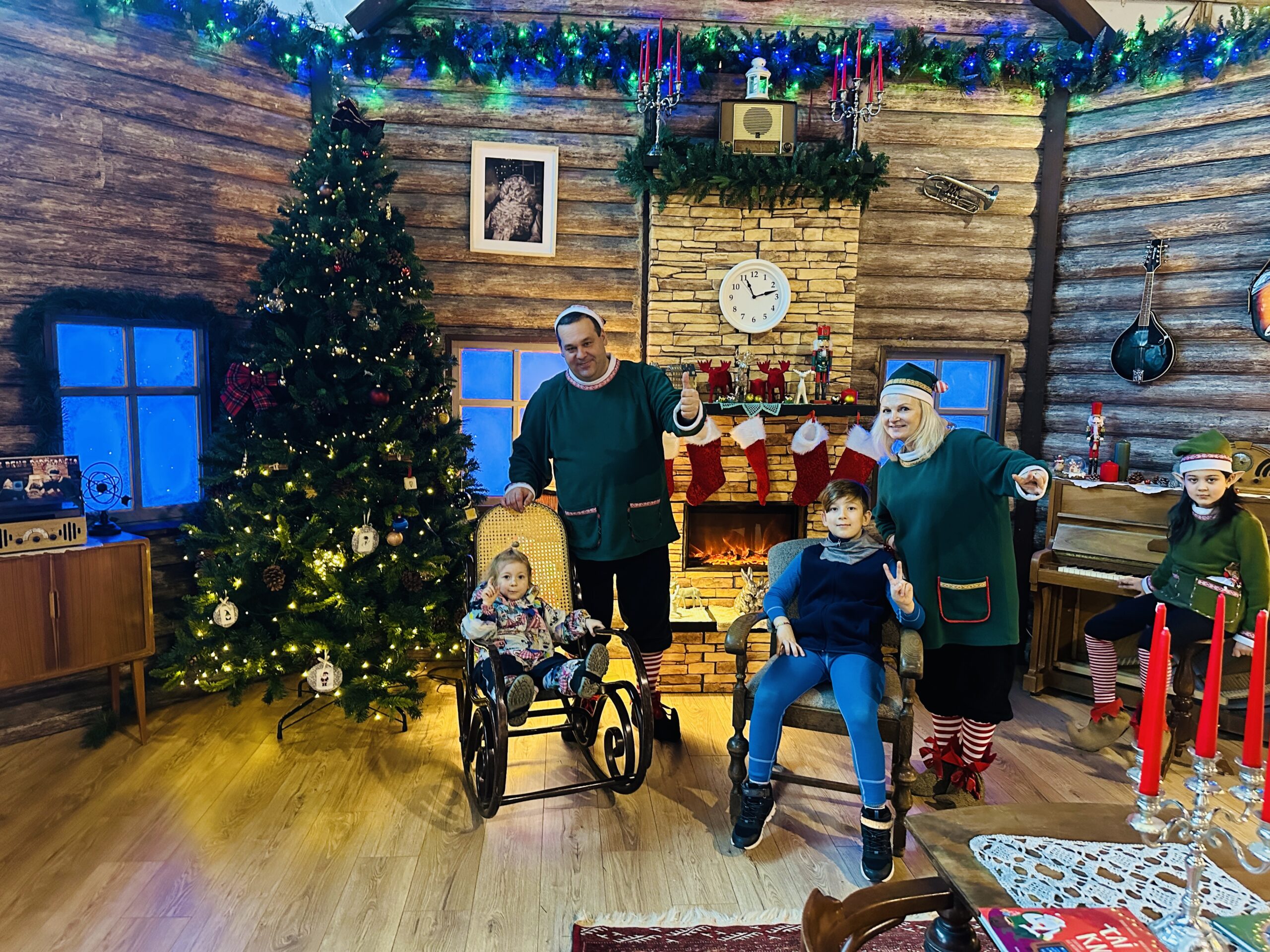 Kalėdos Druskininkuose 2025