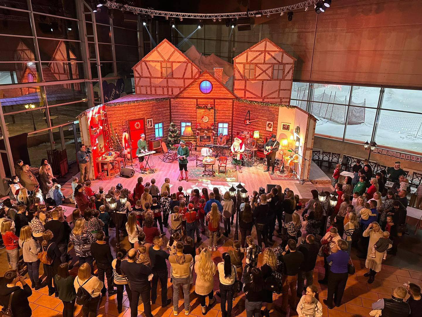 Kalėdų rezidencija Druskininkuose