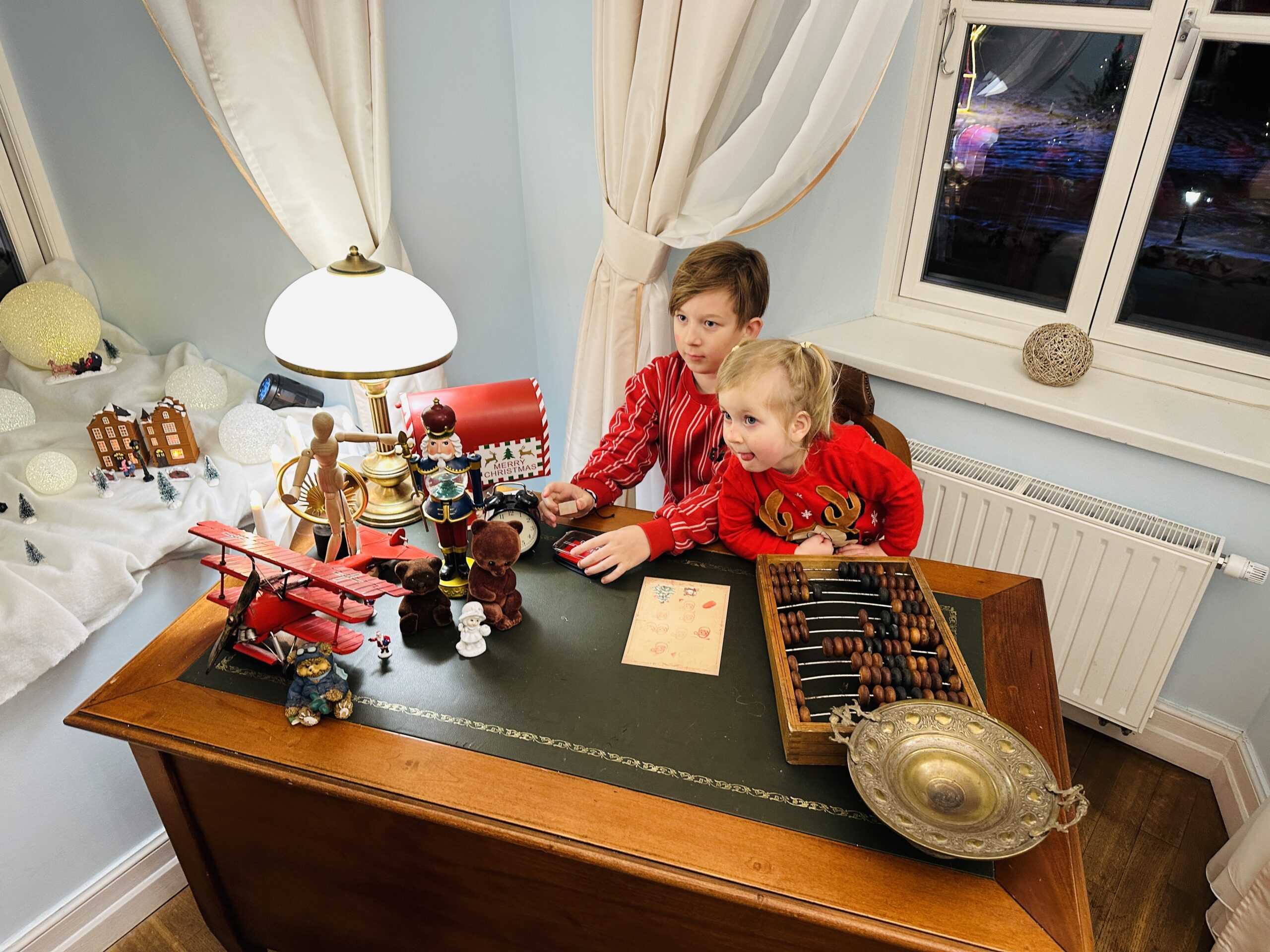 Kalėdos Krikštėnų dvare 2025