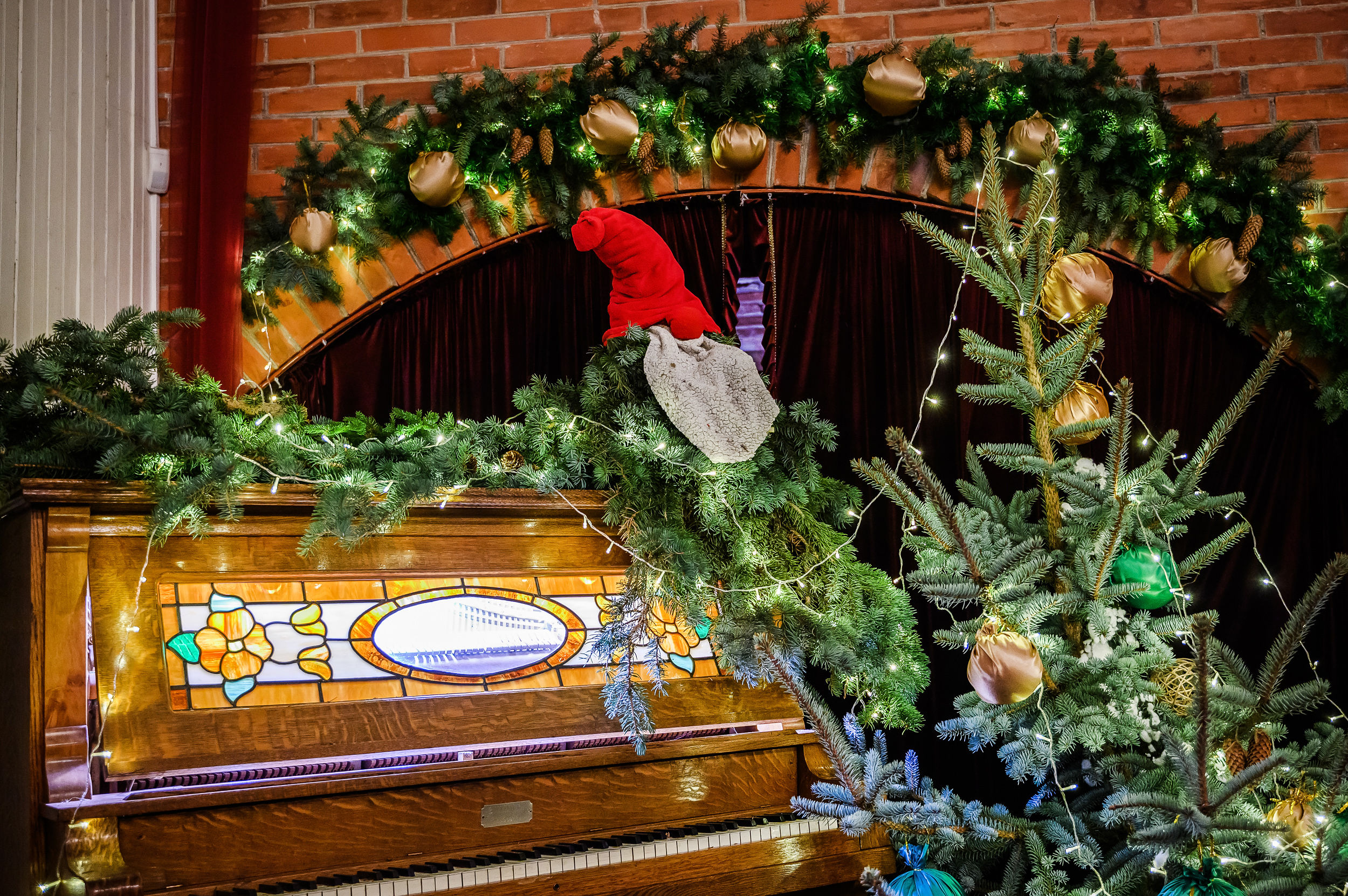 Kalėdos Pakruojo dvare 2025