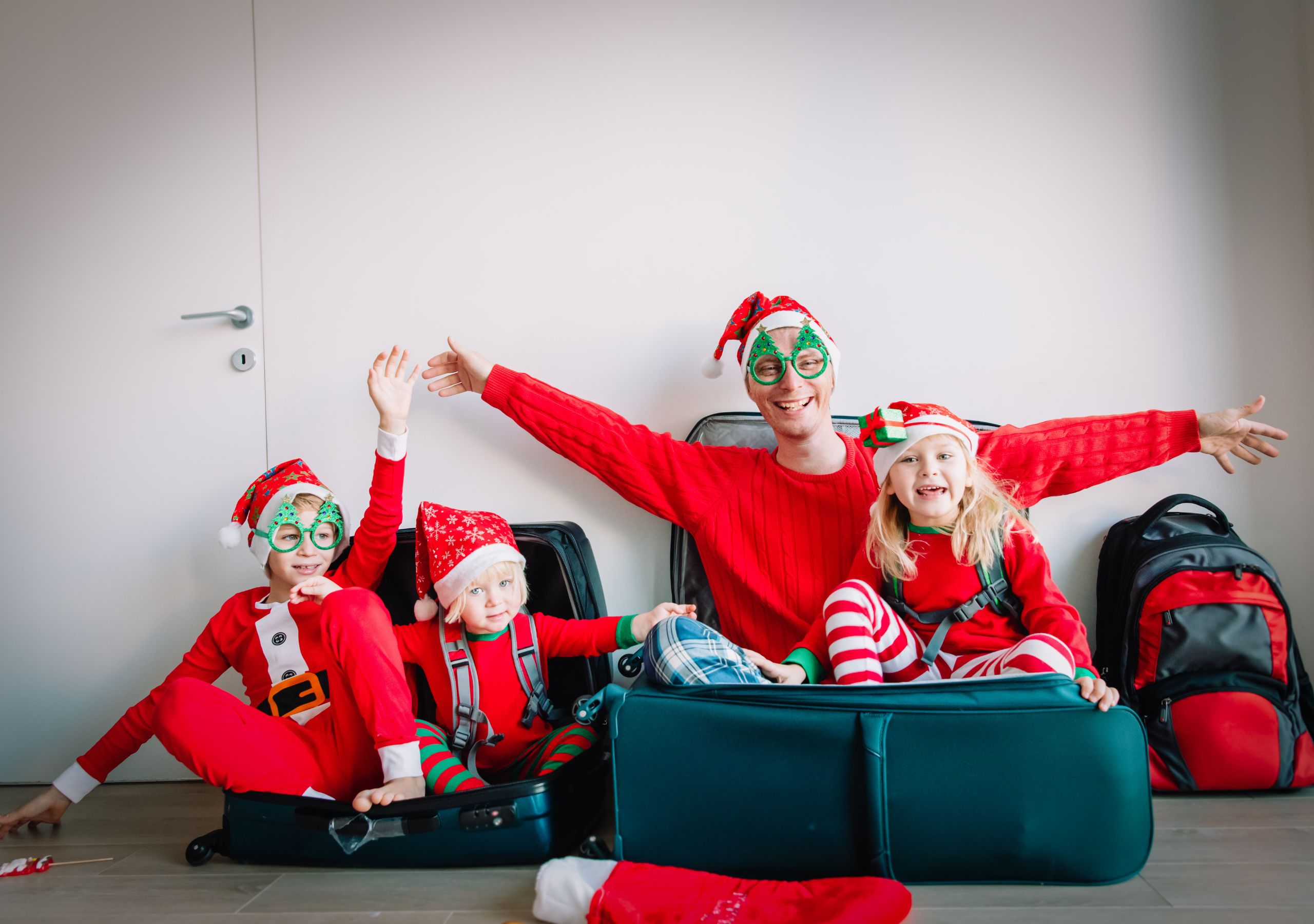 Kelionės per Kalėdas 2025: šventės užsienyje