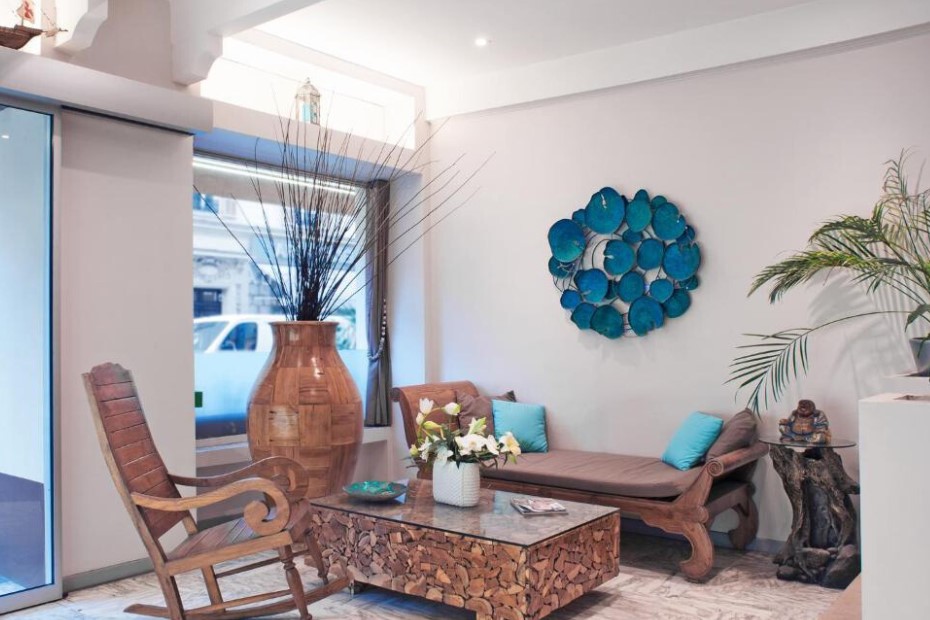 HOTEL ESPRIT D'AZUR viešbutis Prancūzijoje