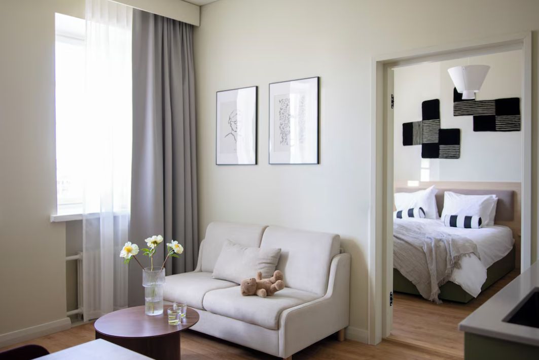 BOB W TURKU CITY CENTRE viešbutis Suomijoje